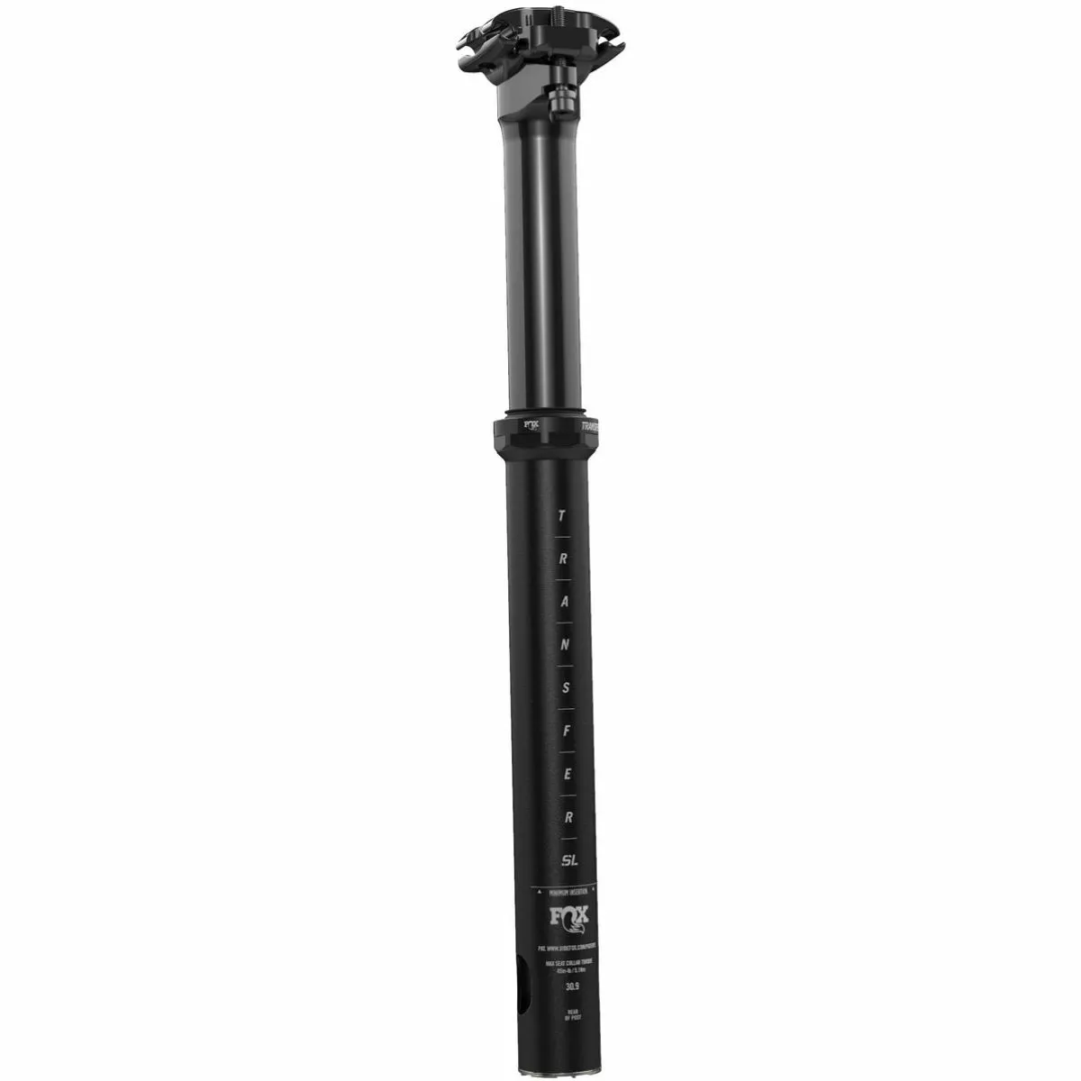 Fox Suspension Transfer SL Performance Elite Dropper Seat Post - Image 7