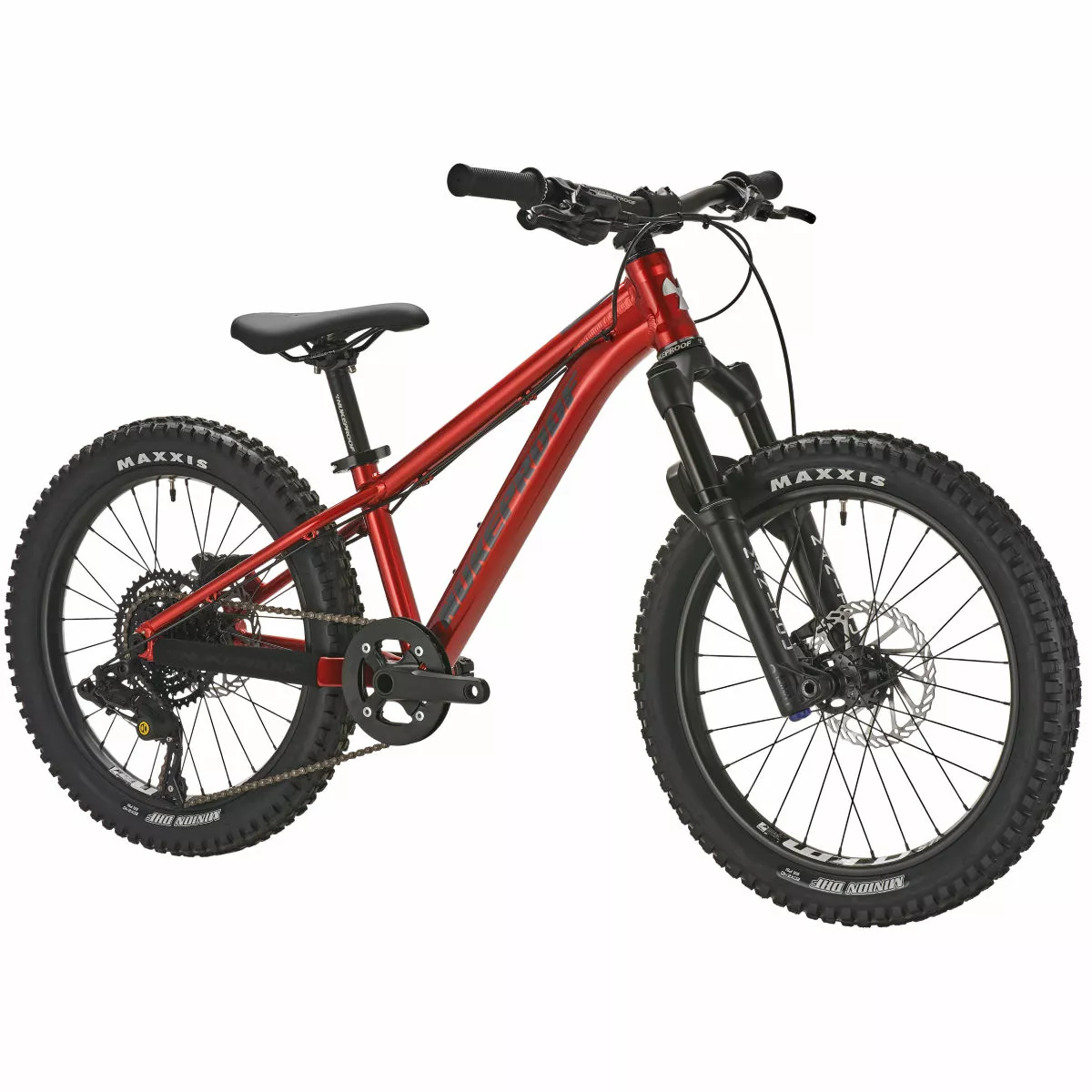 Nukeproof Cub-Scout 20 Race Youth Mountain Bike (2023 - Box - Image 2