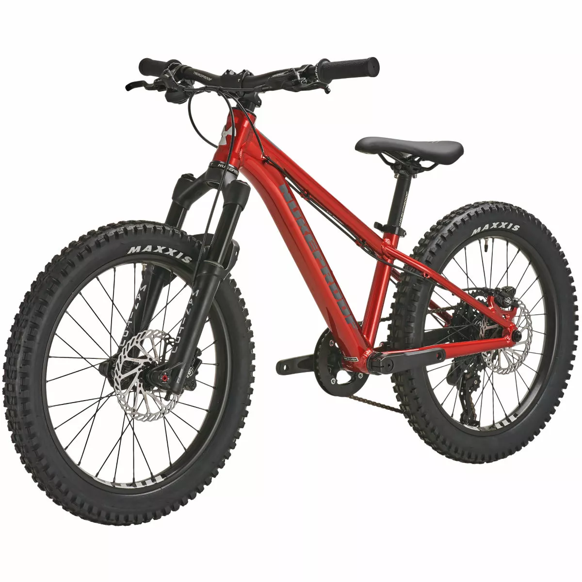 Nukeproof Cub-Scout 20 Race Youth Mountain Bike (2023 - Box - Image 4