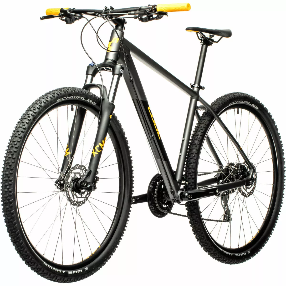 Cube Aim Race 27.5 Hardtail Bike (2021) - Image 4