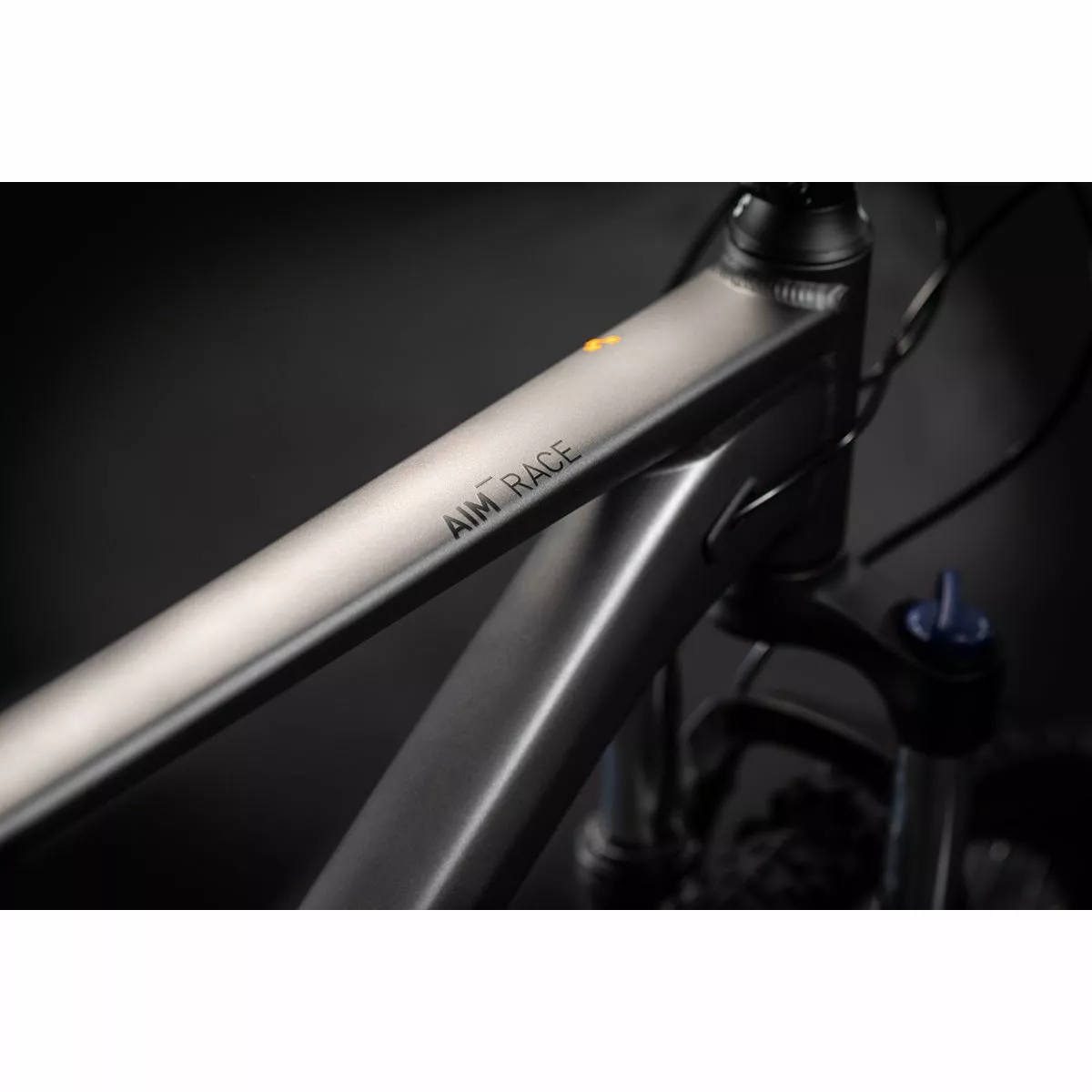 Cube Aim Race 27.5 Hardtail Bike (2021) - Image 7