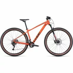 Cube Attention Hardtail Bike (2022)