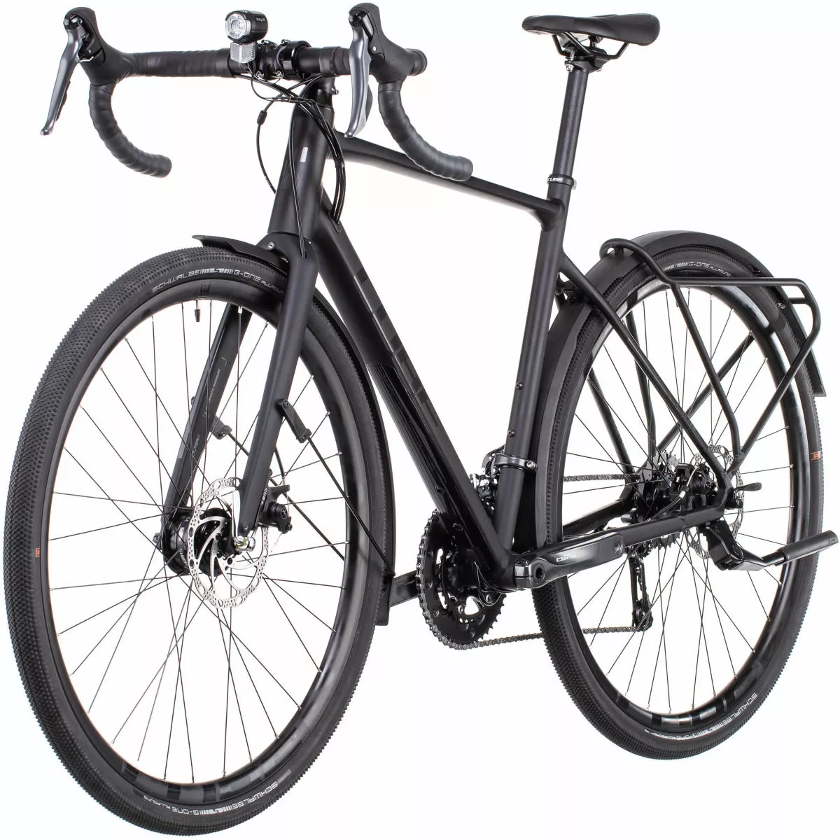 Cube Nuroad FE Road Bike (2022) - Image 4