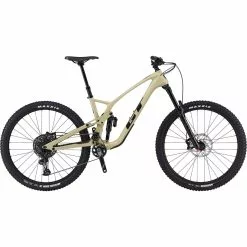 GT Force Carbon Elite Suspension Bike (2022)