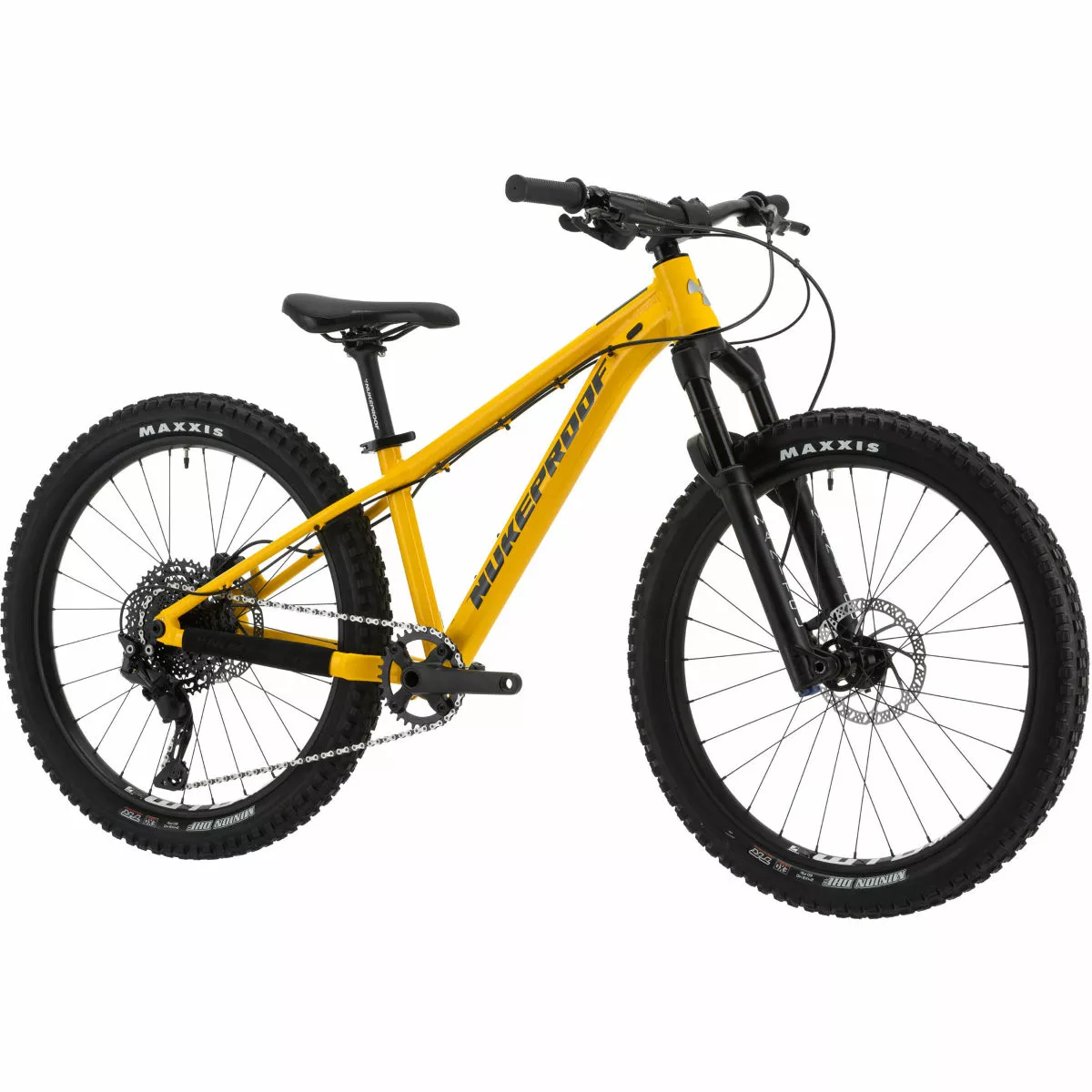 Nukeproof Cub-Scout 24 Race Mountain Bike - Image 2