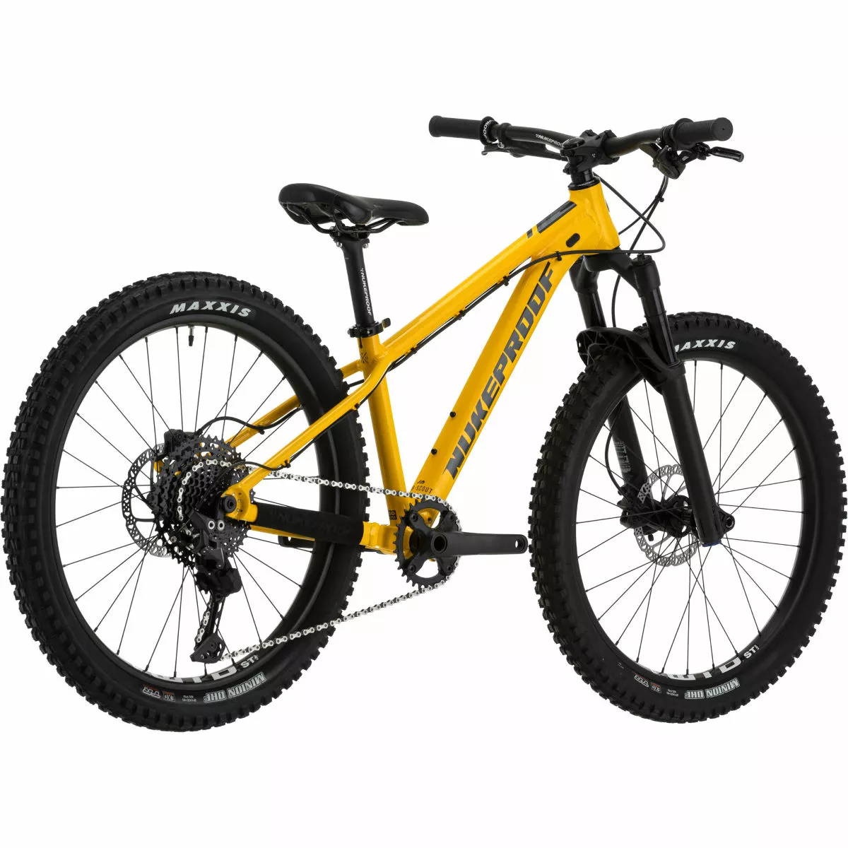 Nukeproof Cub-Scout 24 Race Mountain Bike - Image 3