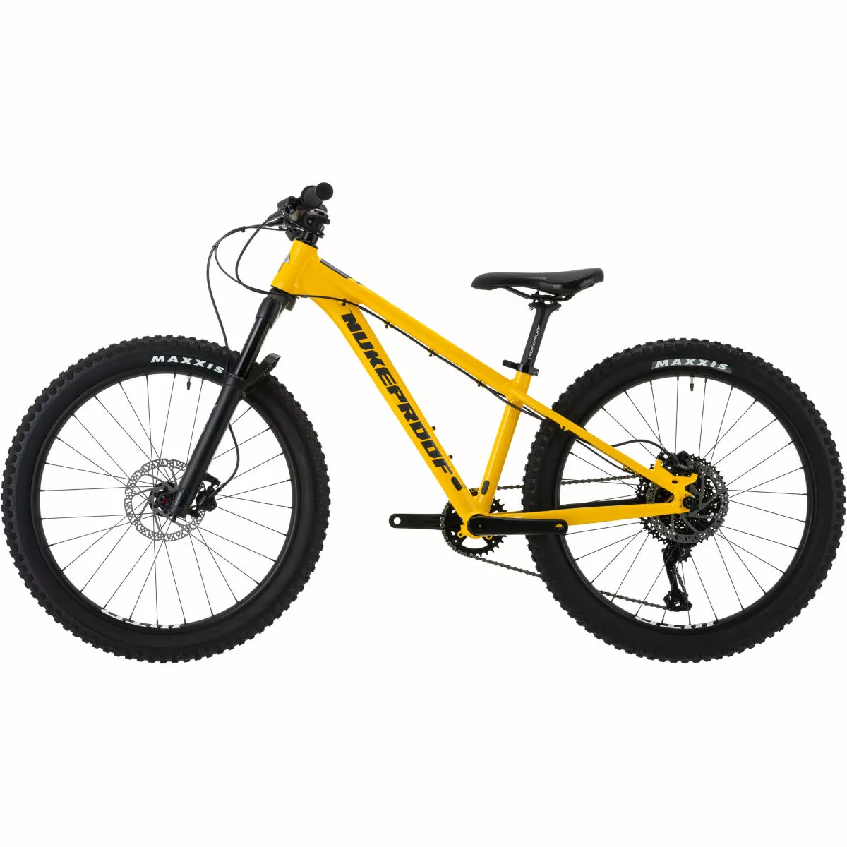 Nukeproof Cub-Scout 24 Race Mountain Bike - Image 4