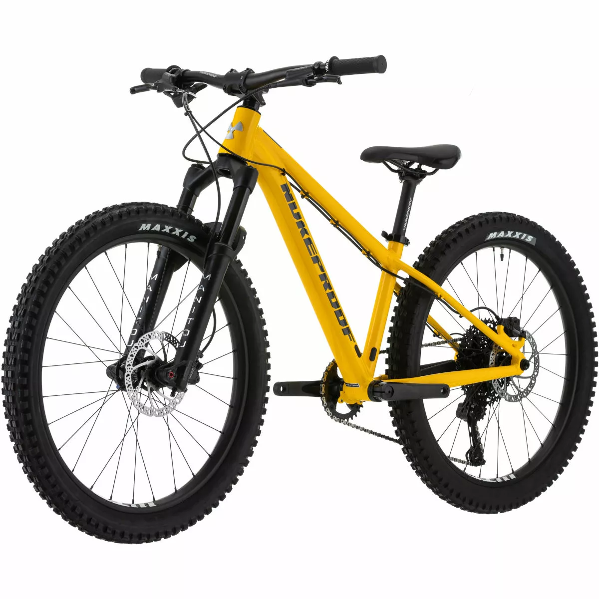 Nukeproof Cub-Scout 24 Race Mountain Bike - Image 5