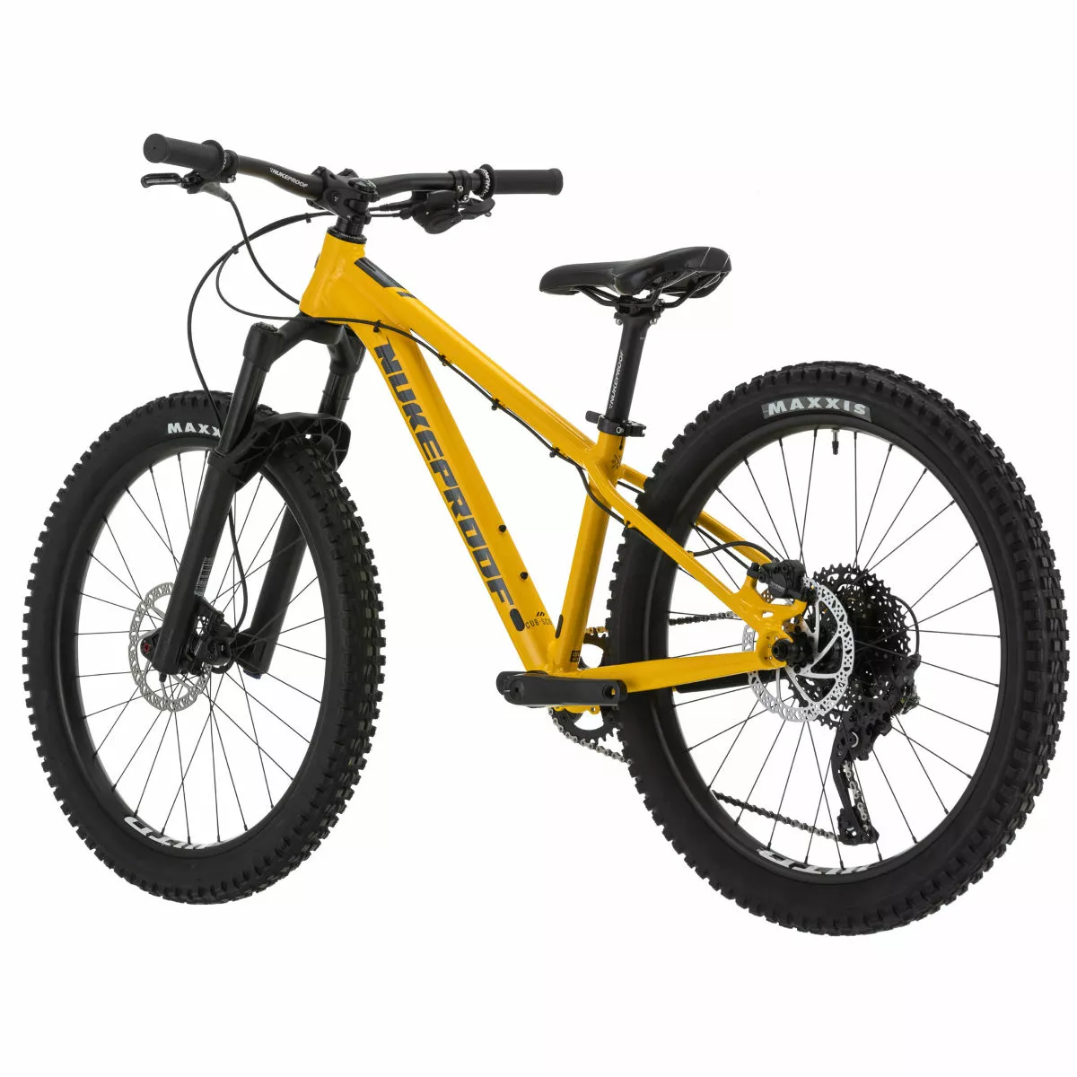 Nukeproof Cub-Scout 24 Race Mountain Bike - Image 6