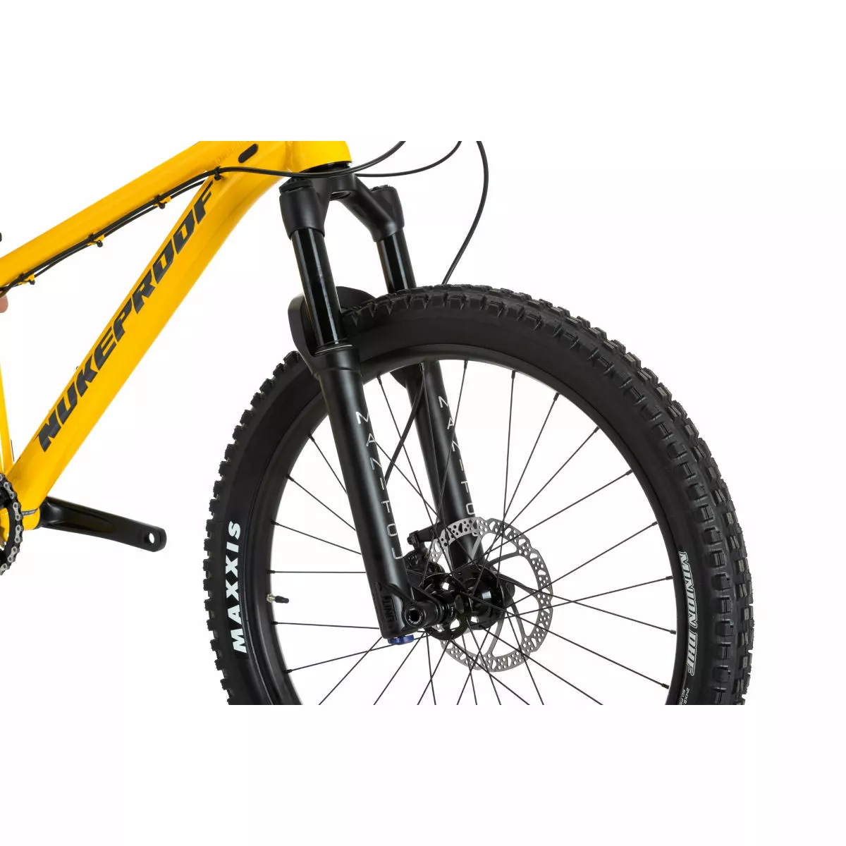 Nukeproof Cub-Scout 24 Race Mountain Bike - Image 11