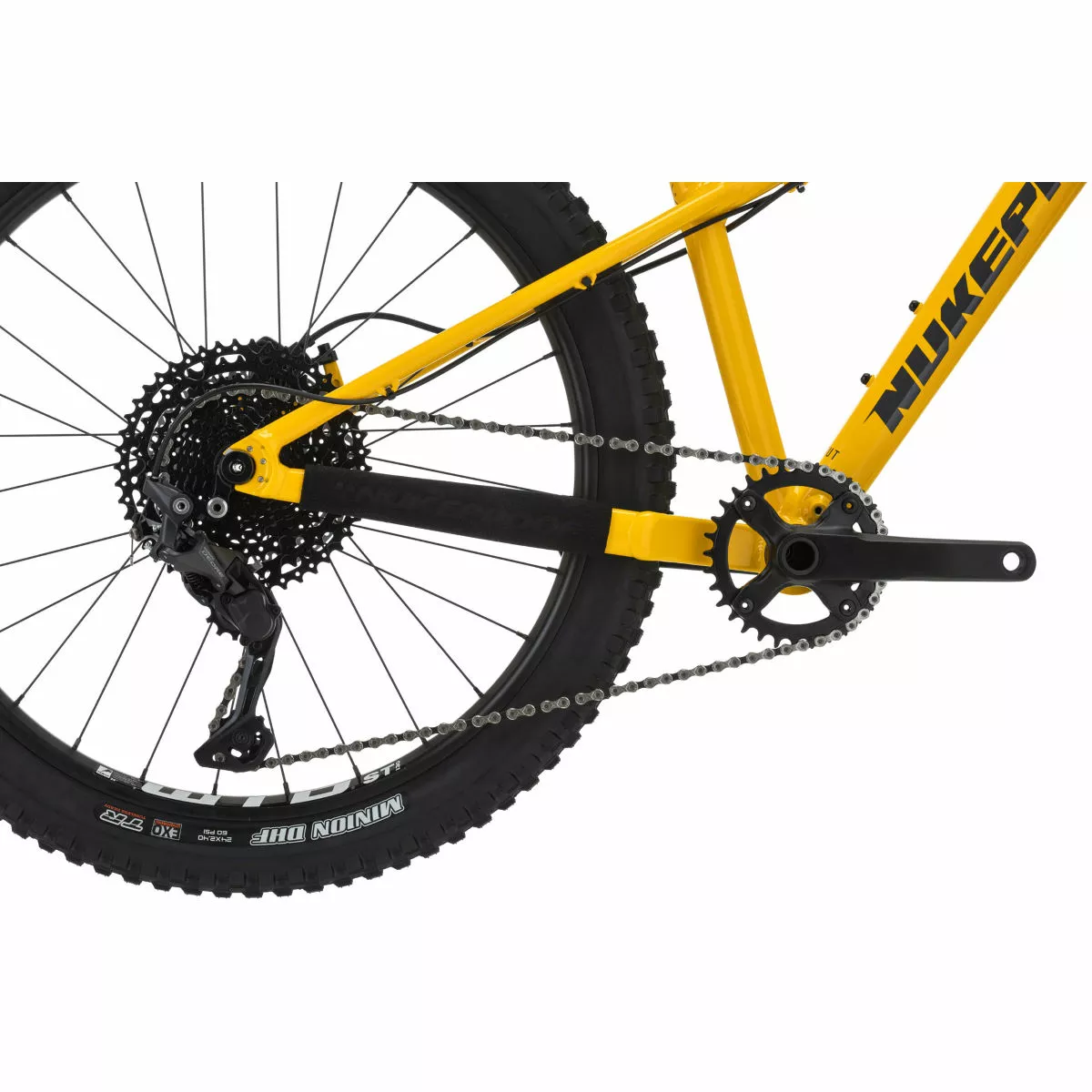 Nukeproof Cub-Scout 24 Race Mountain Bike - Image 15