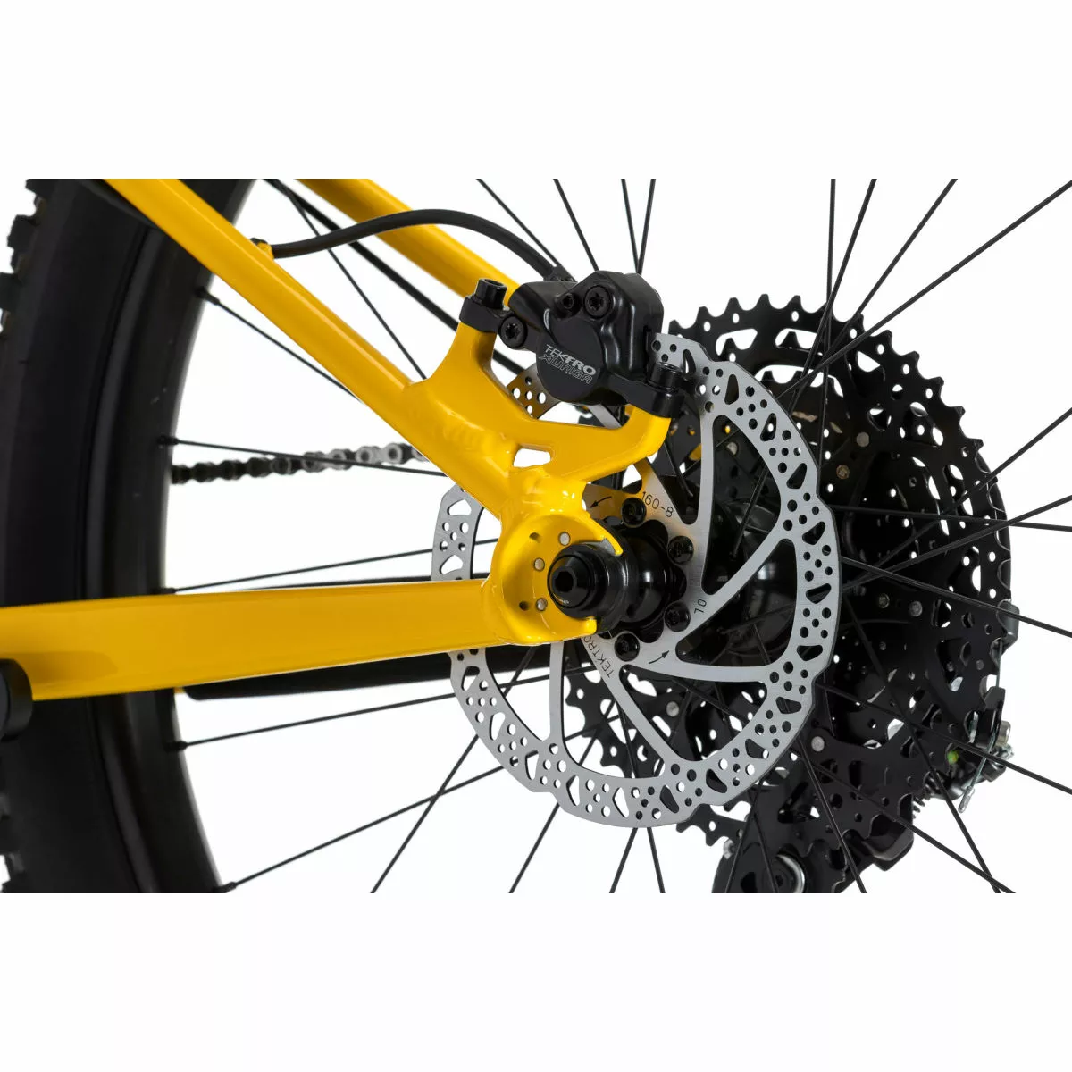 Nukeproof Cub-Scout 24 Race Mountain Bike - Image 17