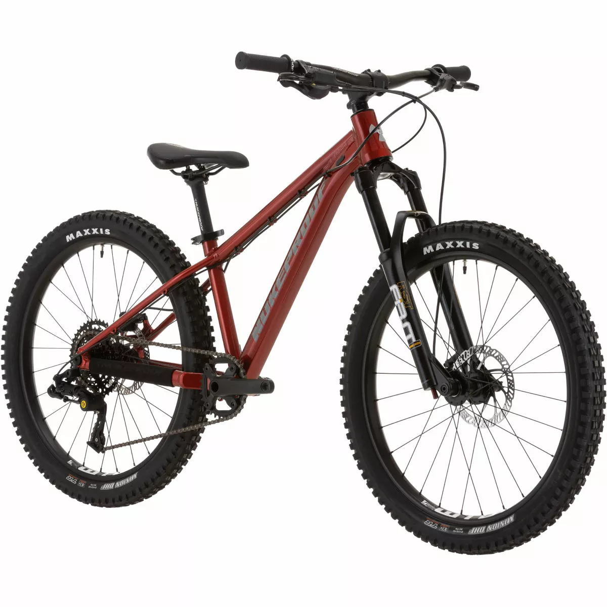 Nukeproof Cub-Scout 24 Sport Mountain Bike - Image 2