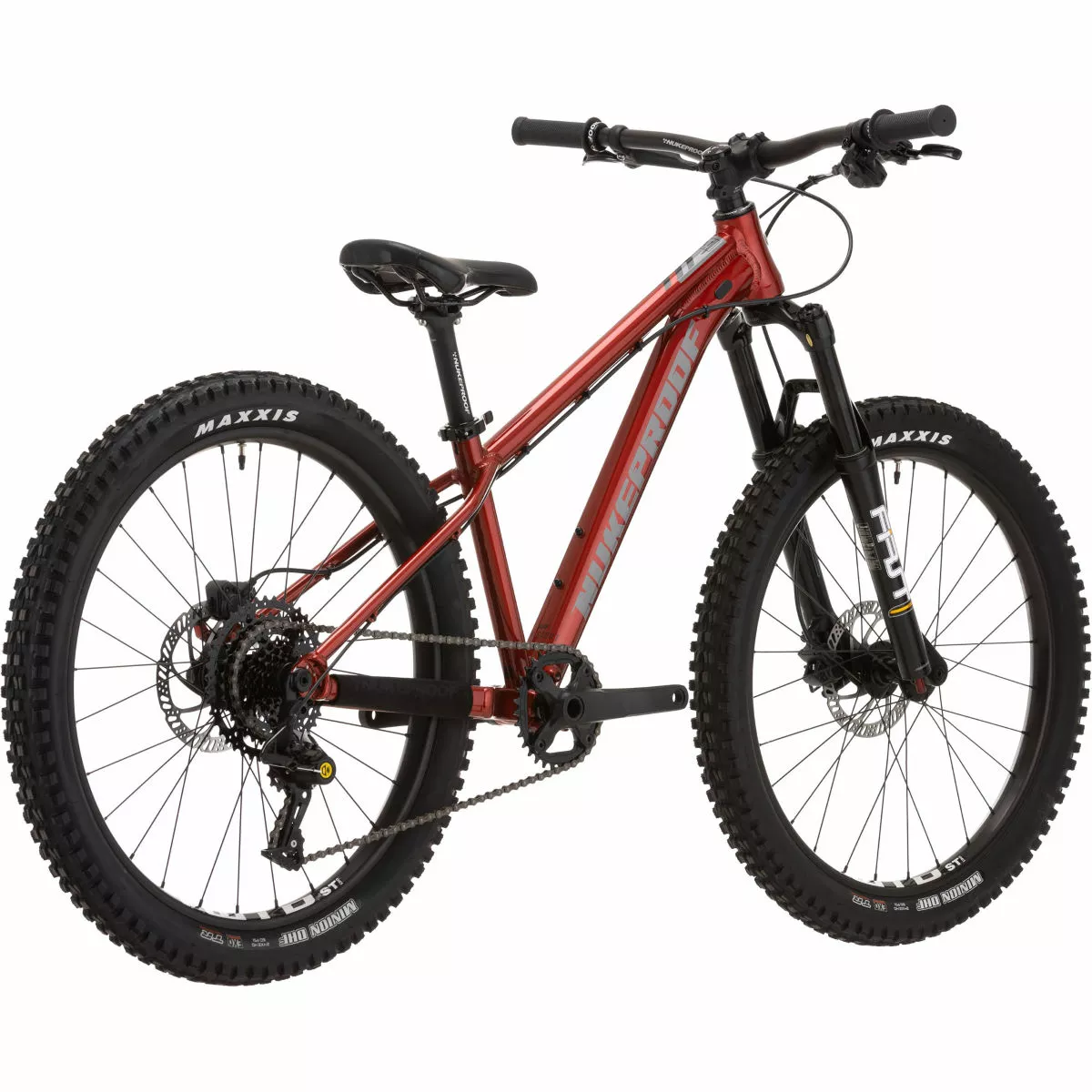 Nukeproof Cub-Scout 24 Sport Mountain Bike - Image 3