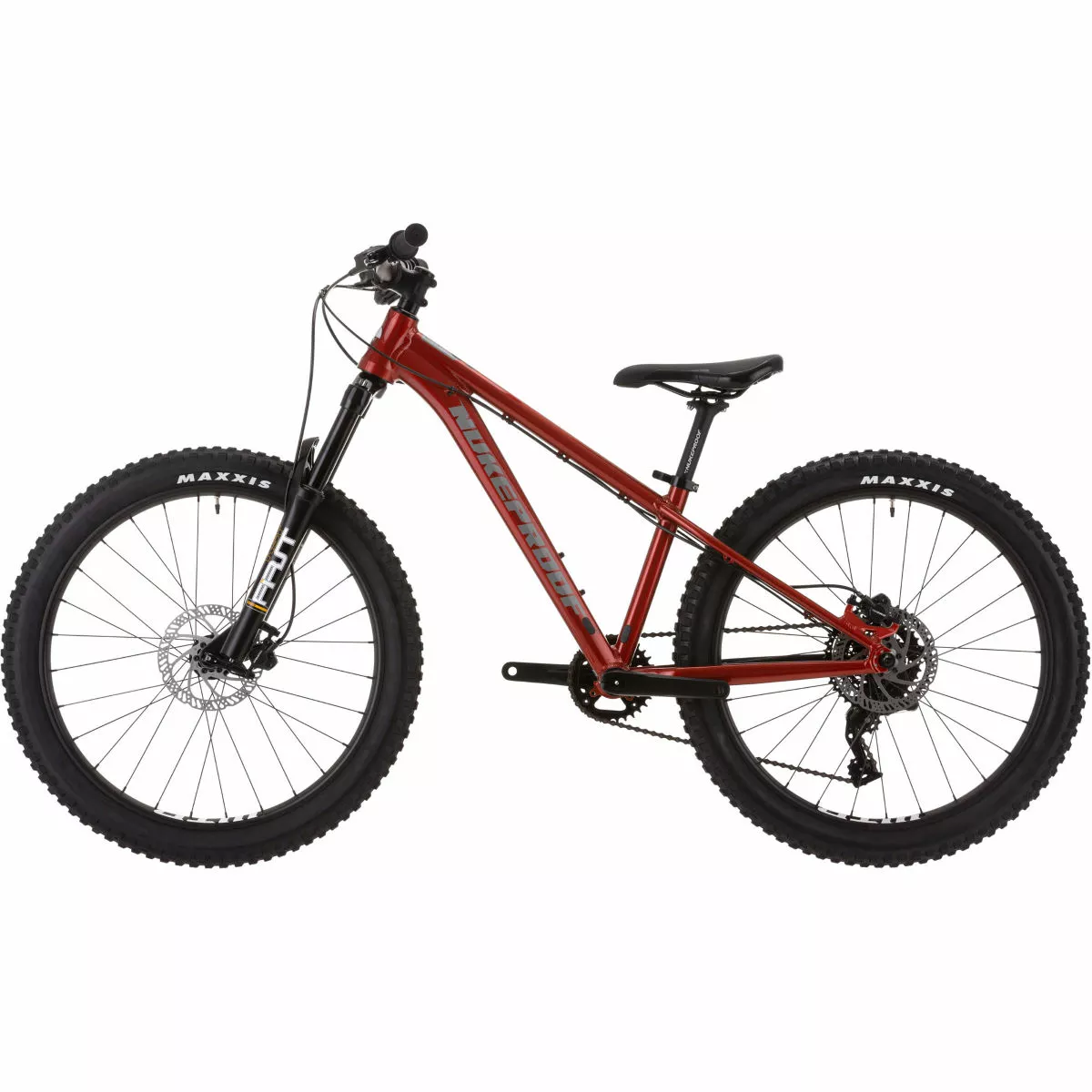 Nukeproof Cub-Scout 24 Sport Mountain Bike - Image 4