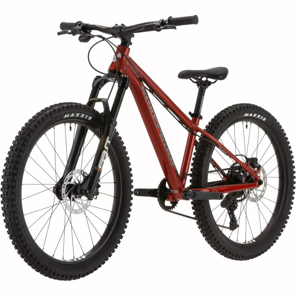 Nukeproof Cub-Scout 24 Sport Mountain Bike - Image 5