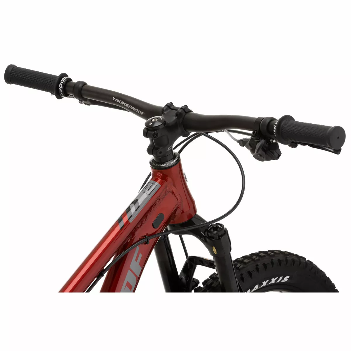 Nukeproof Cub-Scout 24 Sport Mountain Bike - Image 9
