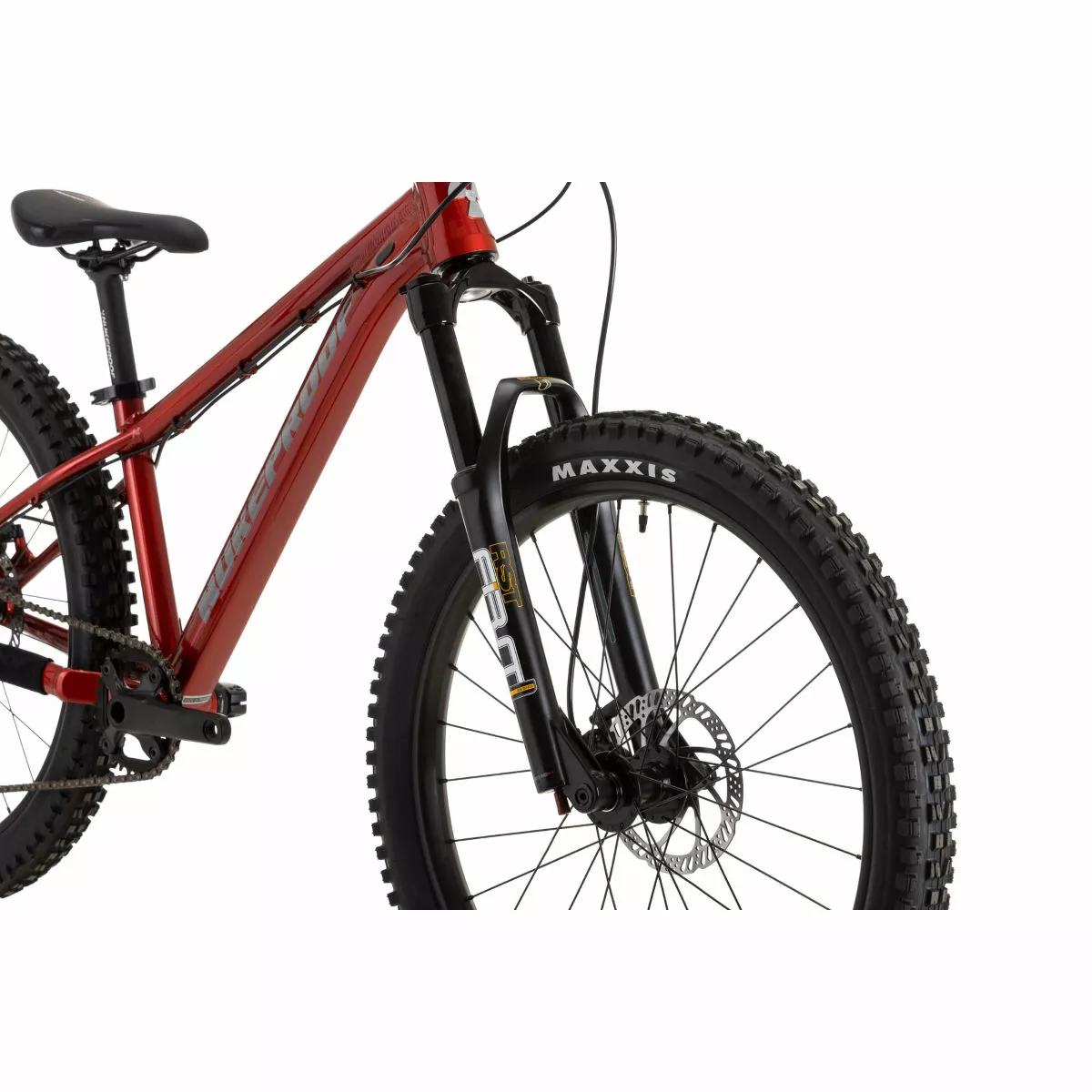 Nukeproof Cub-Scout 24 Sport Mountain Bike - Image 11
