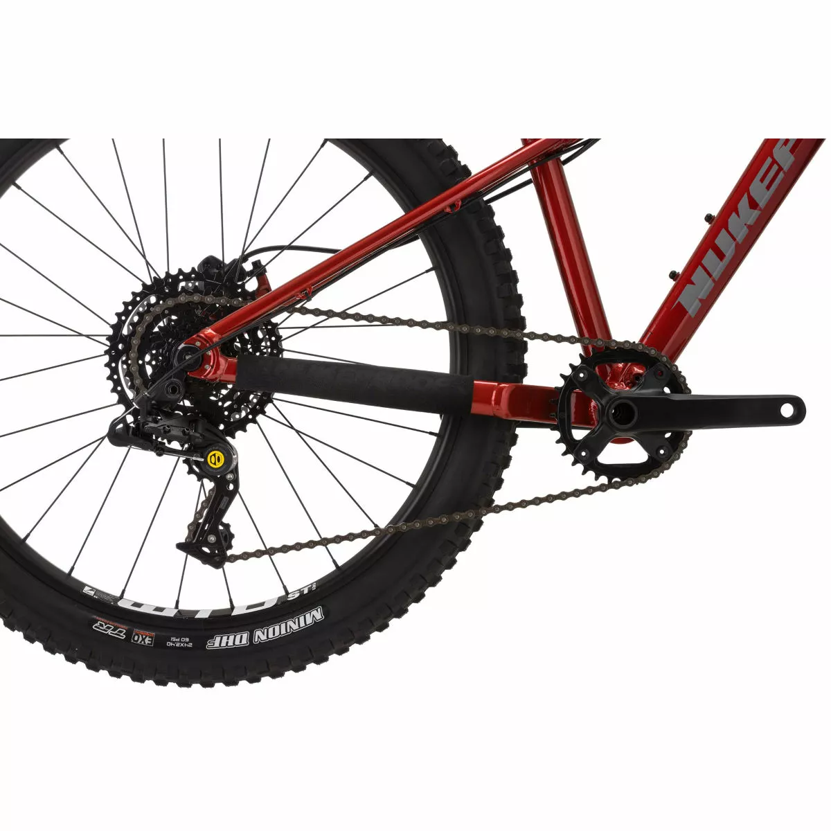 Nukeproof Cub-Scout 24 Sport Mountain Bike - Image 15
