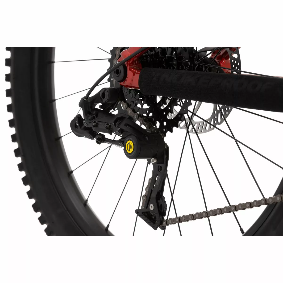 Nukeproof Cub-Scout 24 Sport Mountain Bike - Image 16