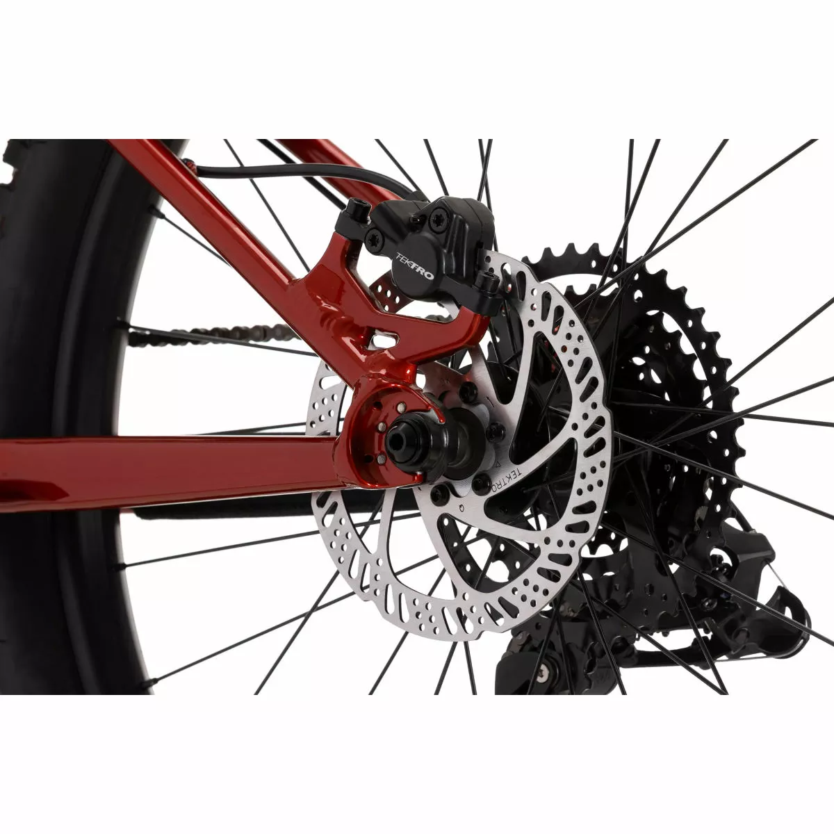 Nukeproof Cub-Scout 24 Sport Mountain Bike - Image 17