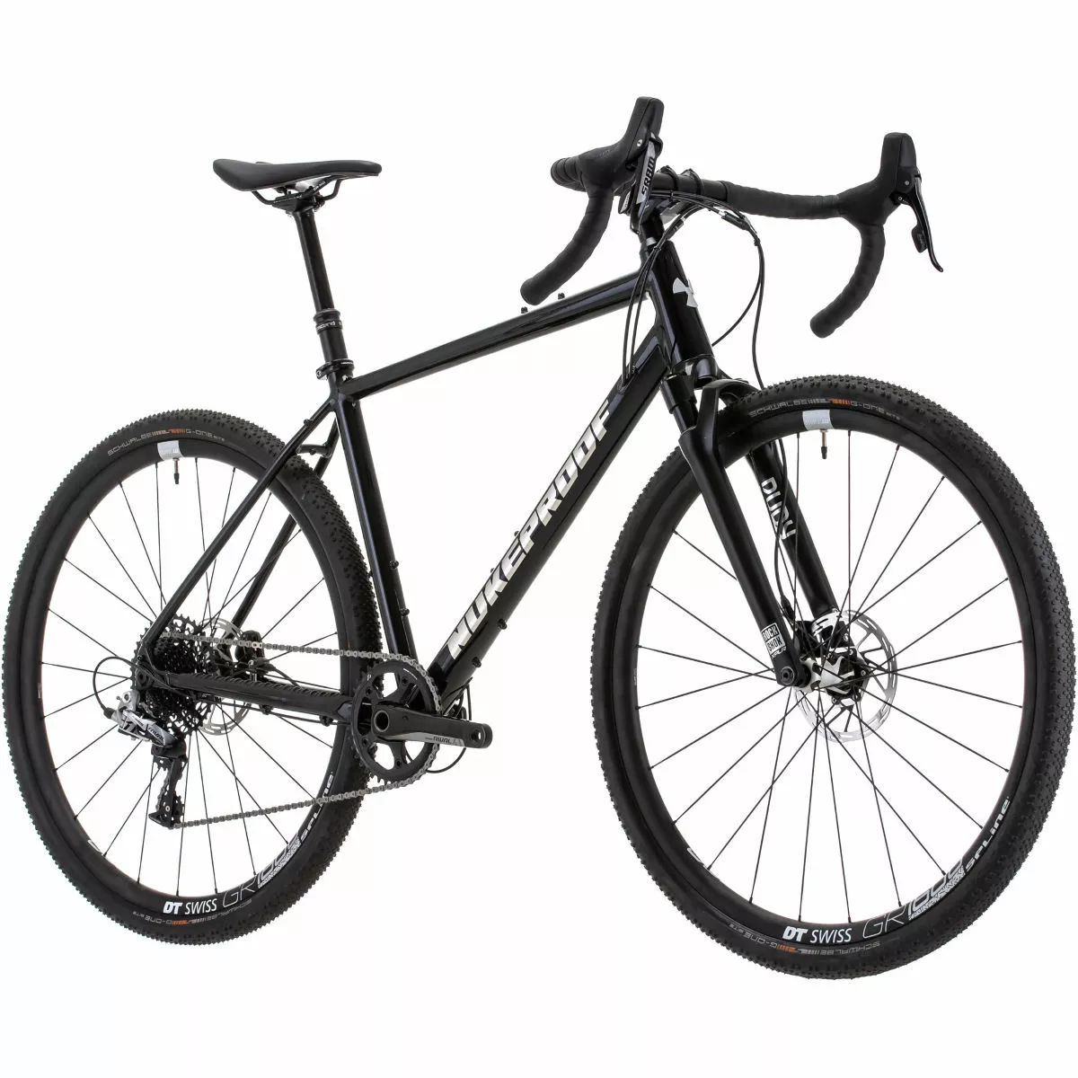 Nukeproof Digger RS Alloy Bike - Image 2
