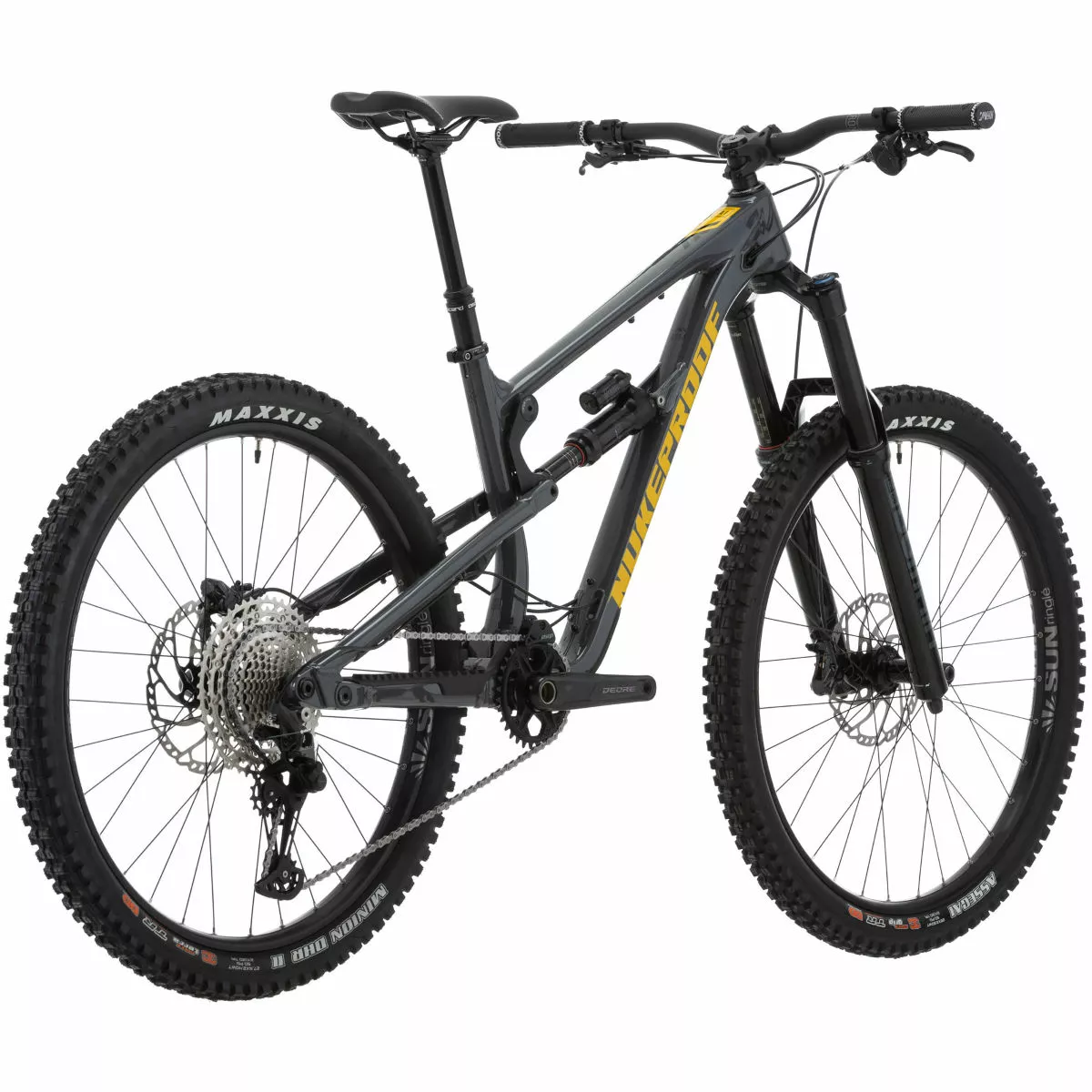Nukeproof Mega 297 Comp Alloy Bike (Deore) - Image 3