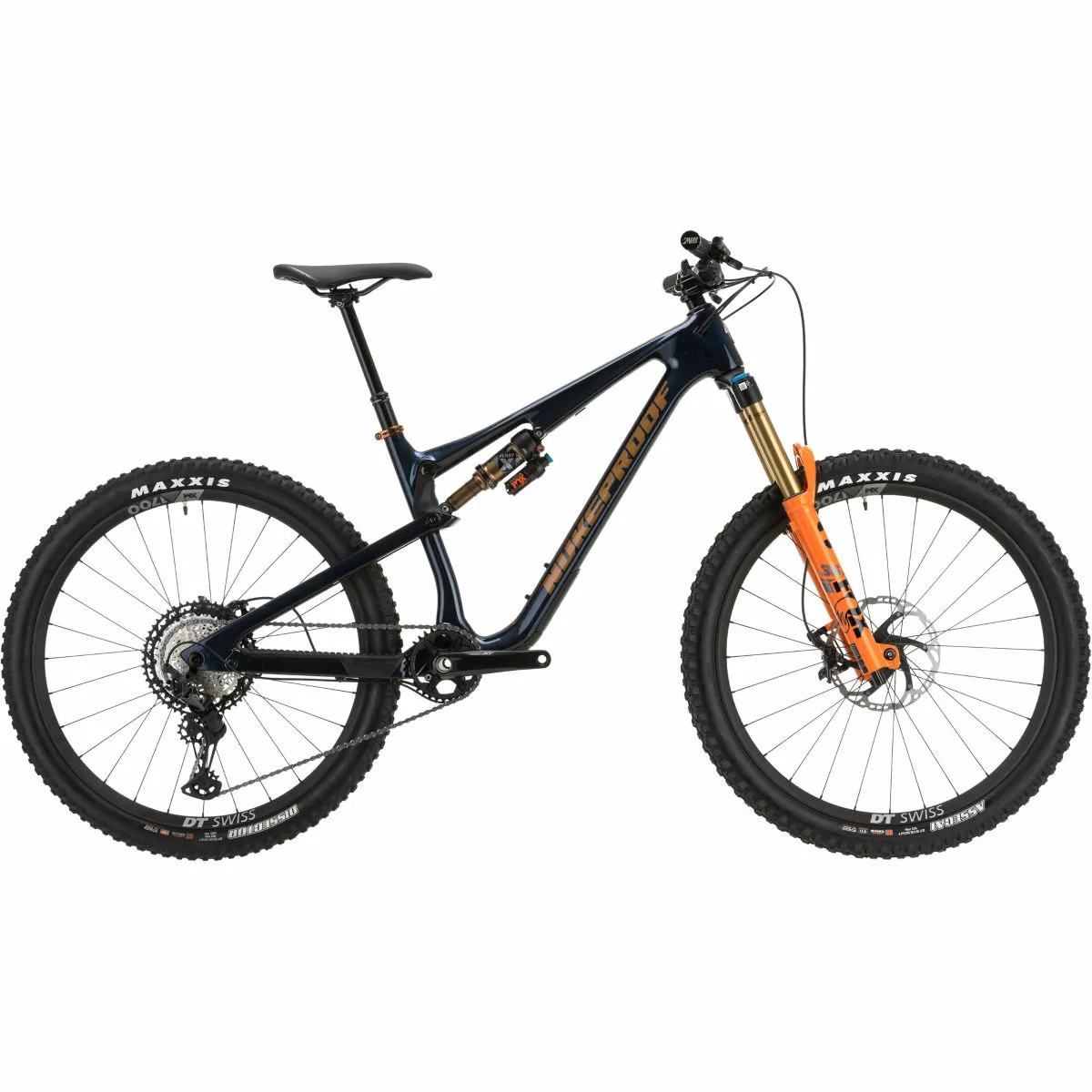 Nukeproof Reactor 275 Factory Carbon Bike (XT)