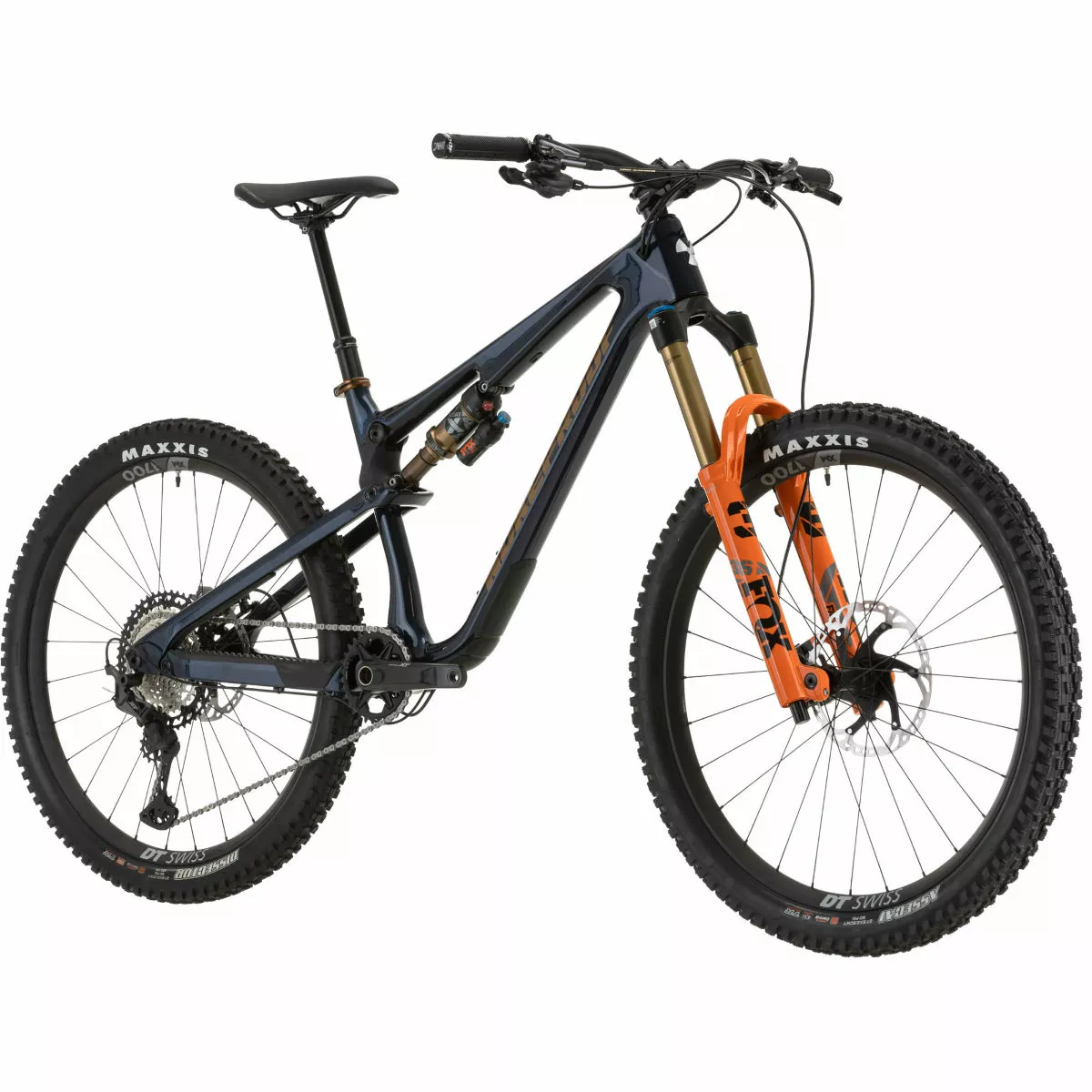Nukeproof Reactor 275 Factory Carbon Bike (XT) - Image 2