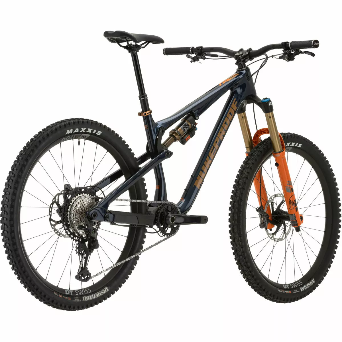 Nukeproof Reactor 275 Factory Carbon Bike (XT) - Image 3