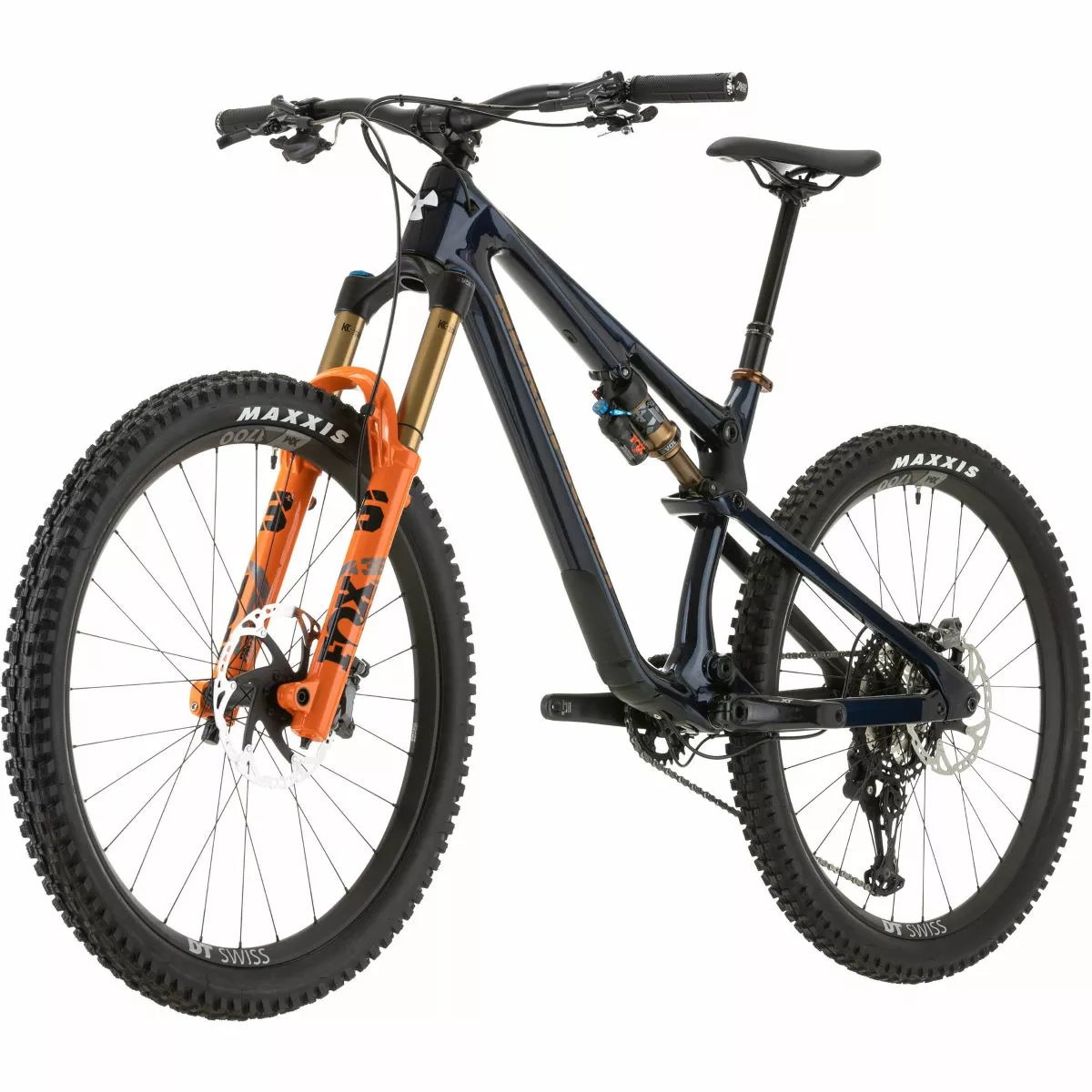 Nukeproof Reactor 275 Factory Carbon Bike (XT) - Image 5