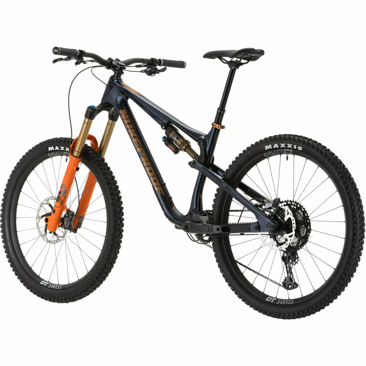 Nukeproof Reactor 275 Factory Carbon Bike (XT) - Image 6