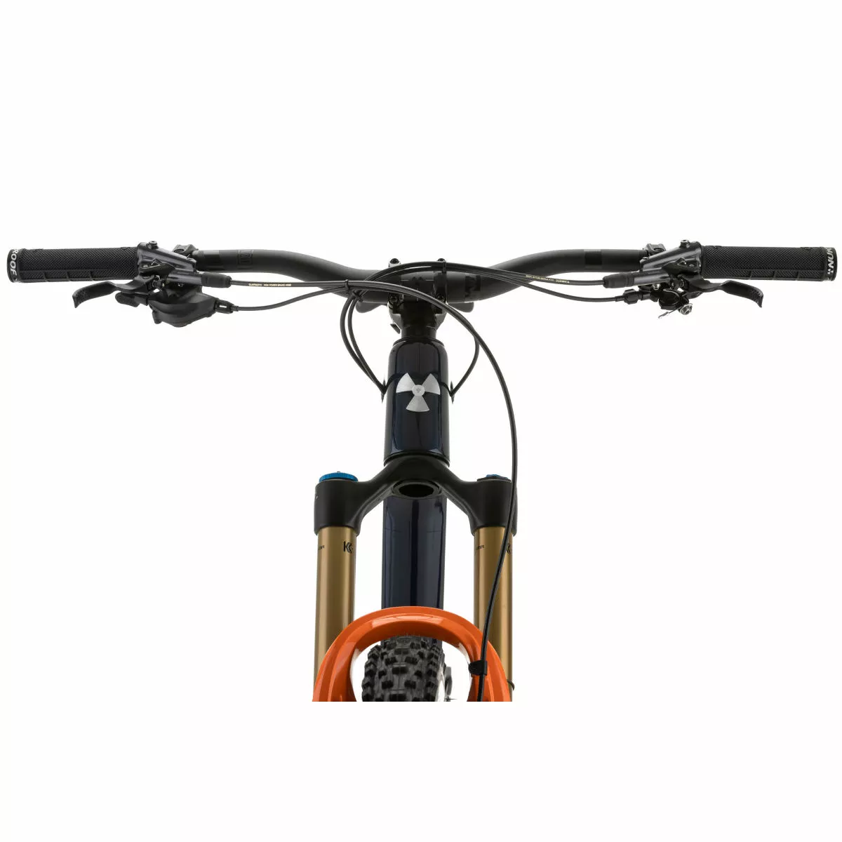 Nukeproof Reactor 275 Factory Carbon Bike (XT) - Image 7