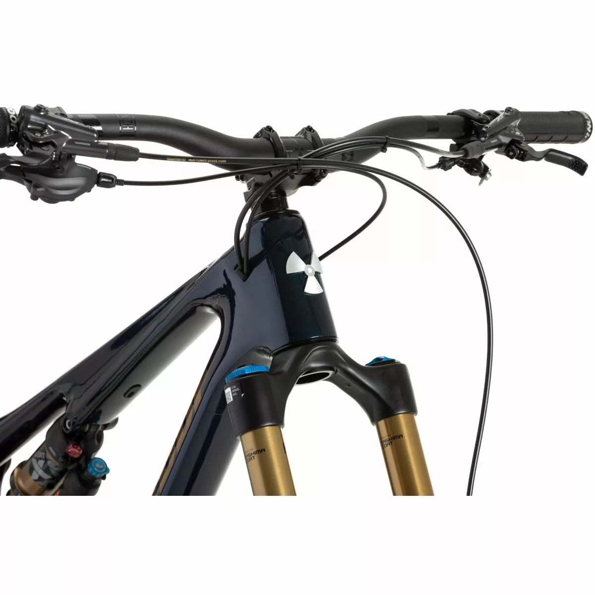 Nukeproof Reactor 275 Factory Carbon Bike (XT) - Image 8