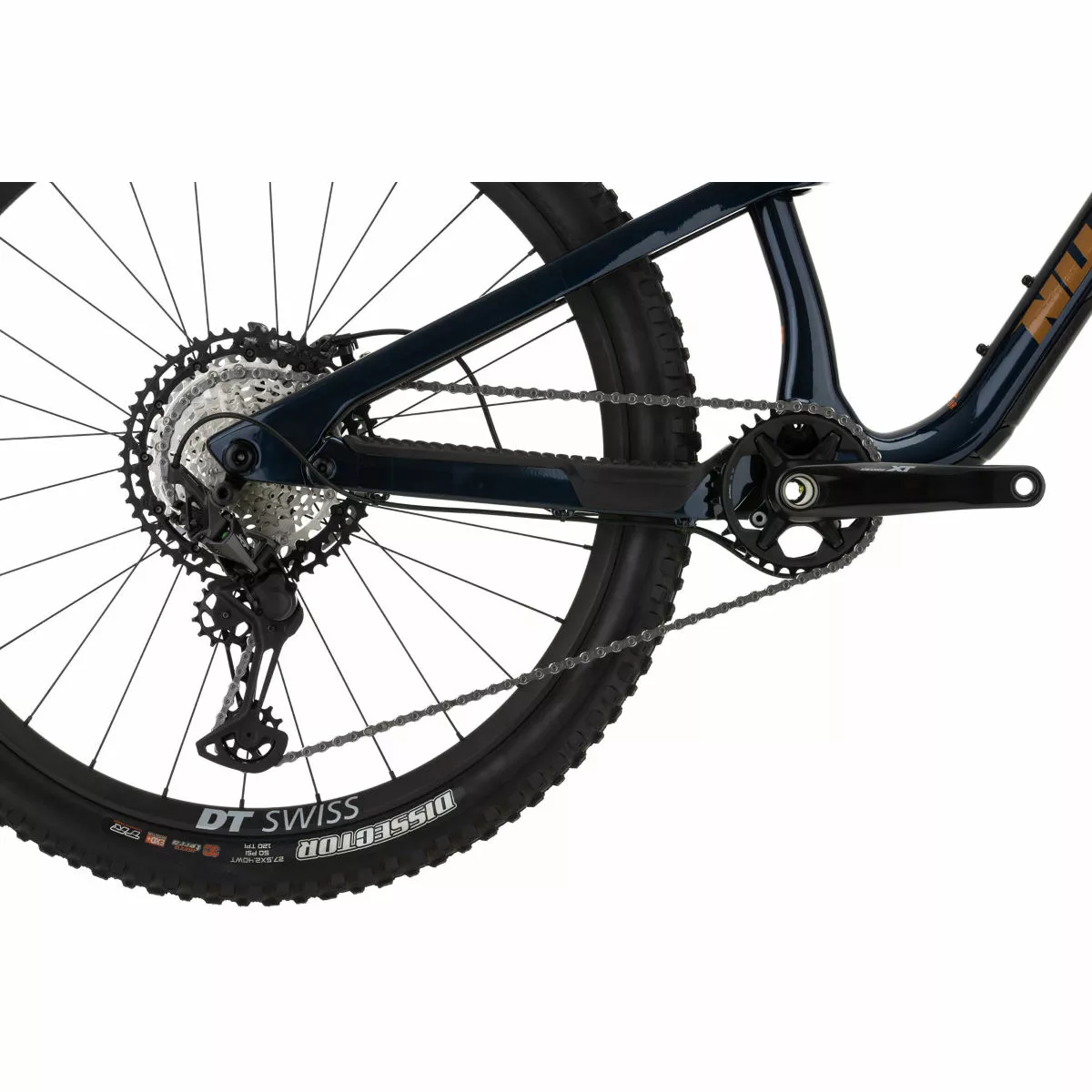 Nukeproof Reactor 275 Factory Carbon Bike (XT) - Image 18