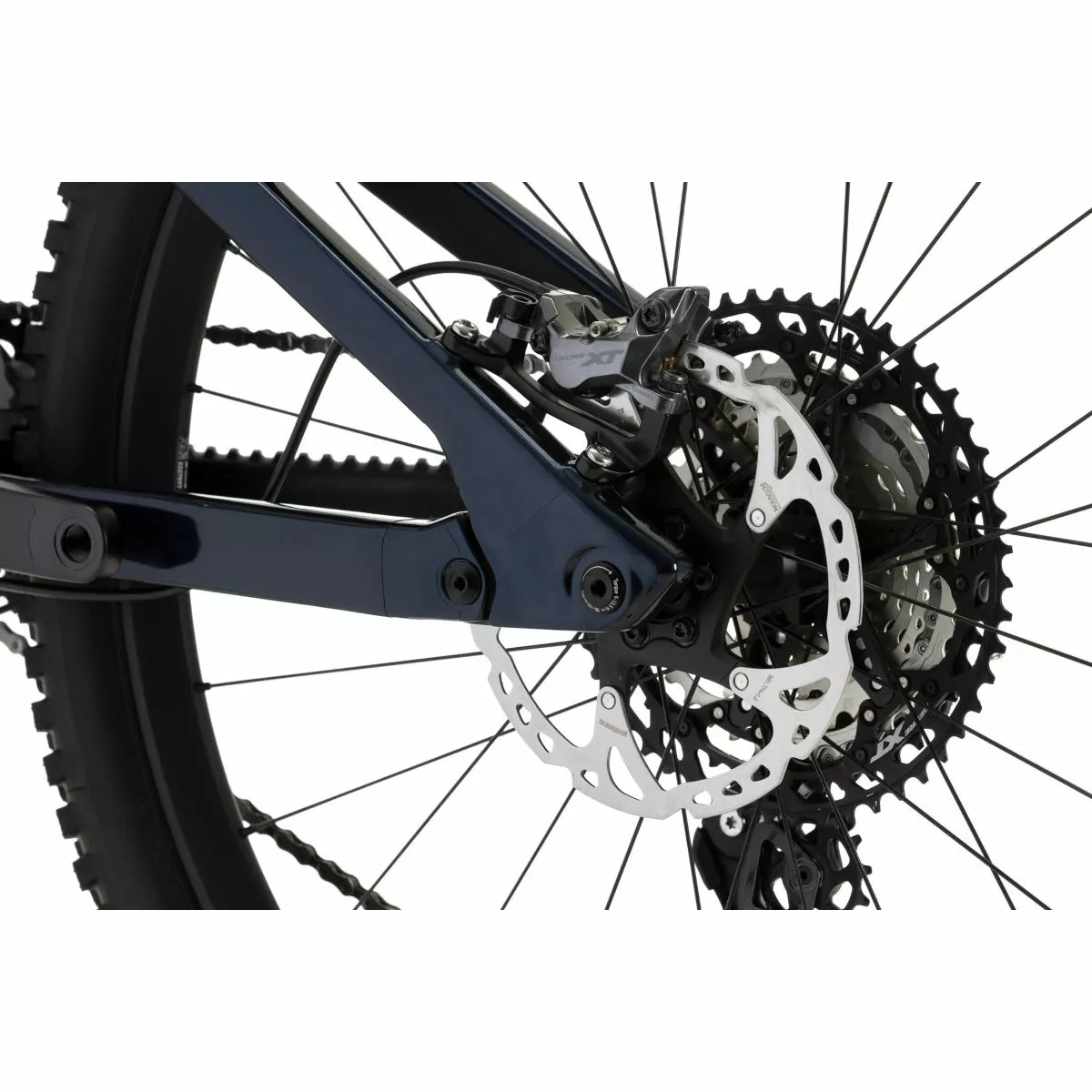 Nukeproof Reactor 275 Factory Carbon Bike (XT) - Image 19