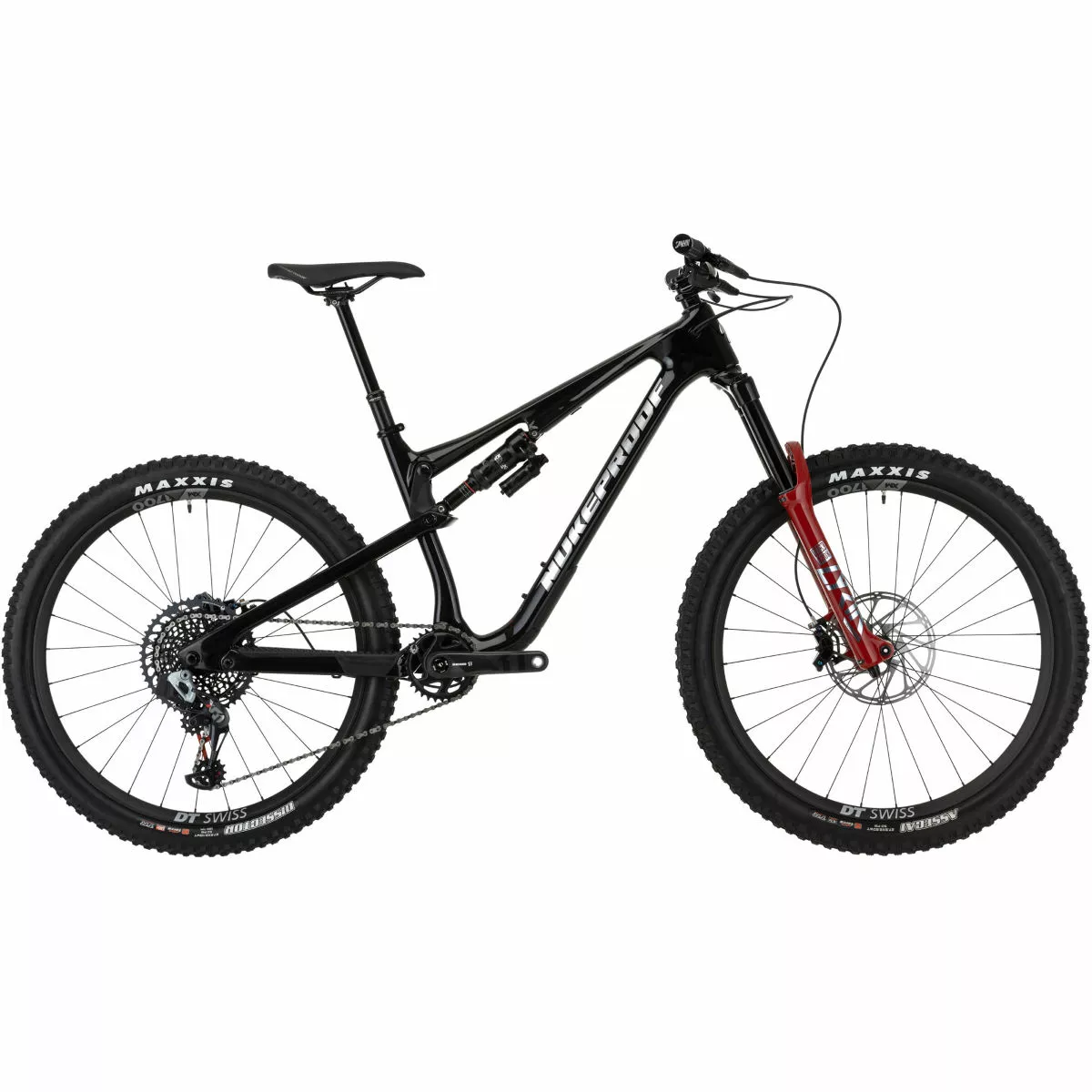 Nukeproof Reactor 275 RS Carbon Bike (X01 Eagle)