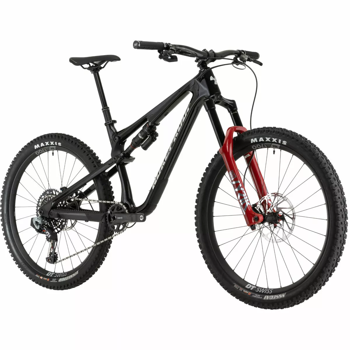 Nukeproof Reactor 275 RS Carbon Bike (X01 Eagle) - Image 2