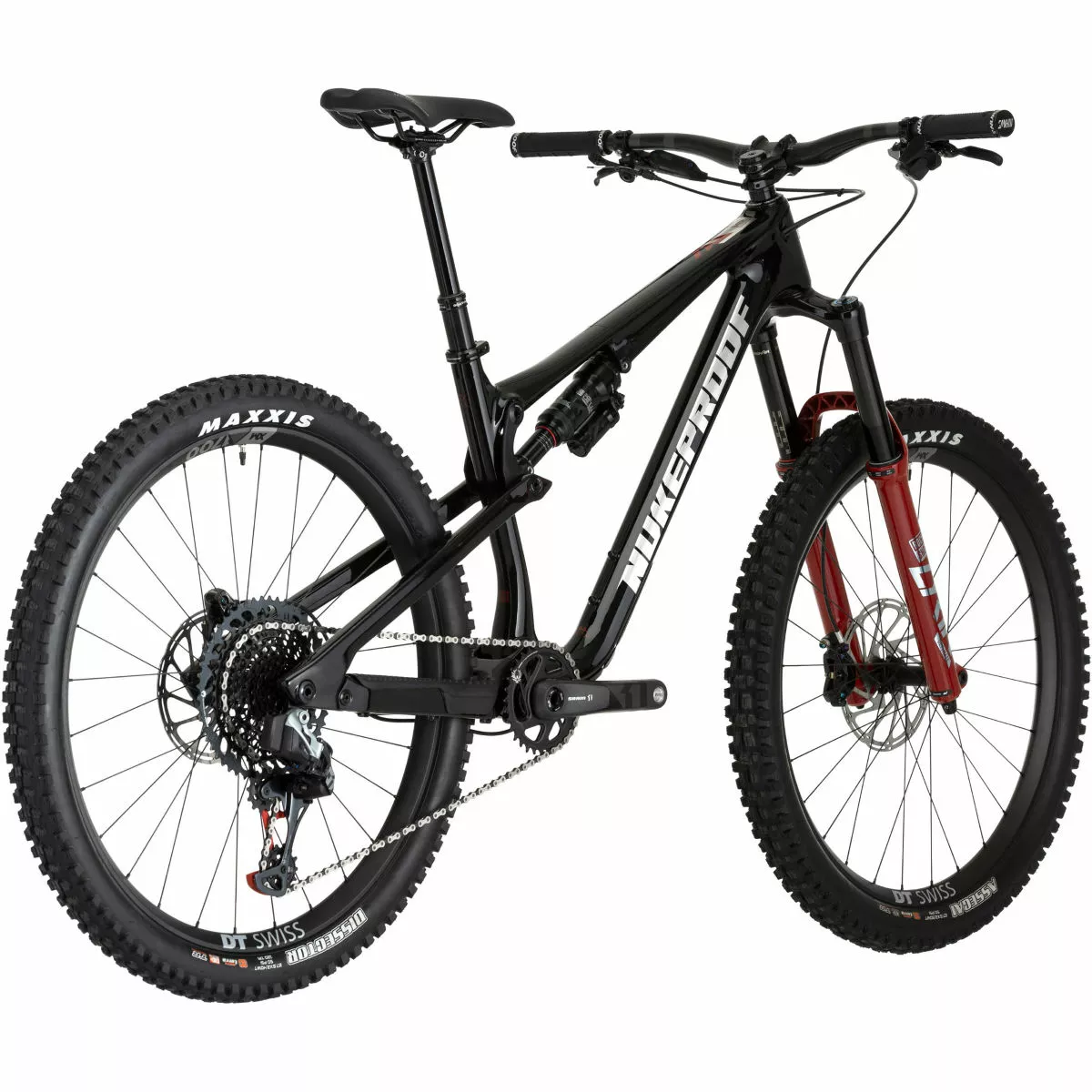 Nukeproof Reactor 275 RS Carbon Bike (X01 Eagle) - Image 3