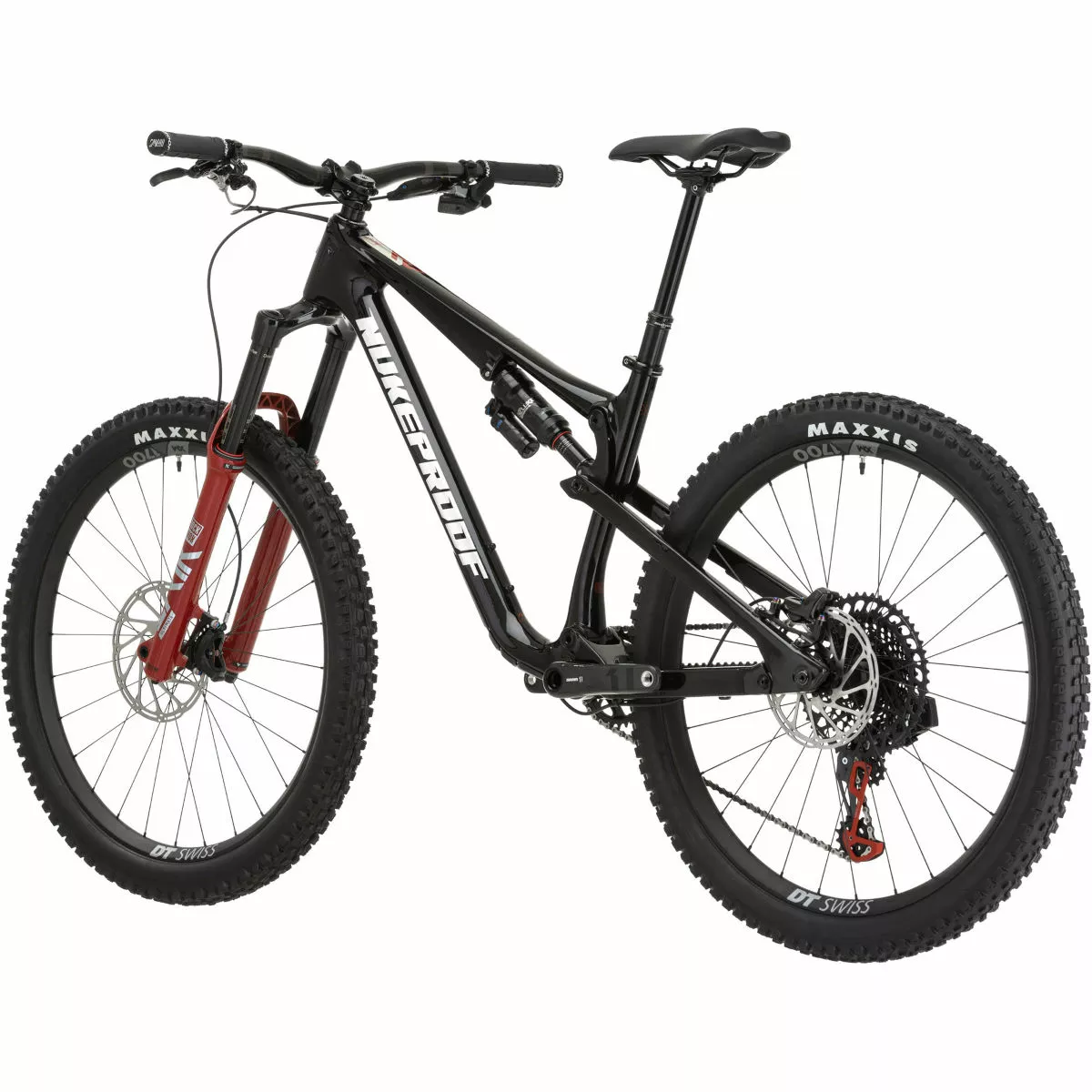 Nukeproof Reactor 275 RS Carbon Bike (X01 Eagle) - Image 6