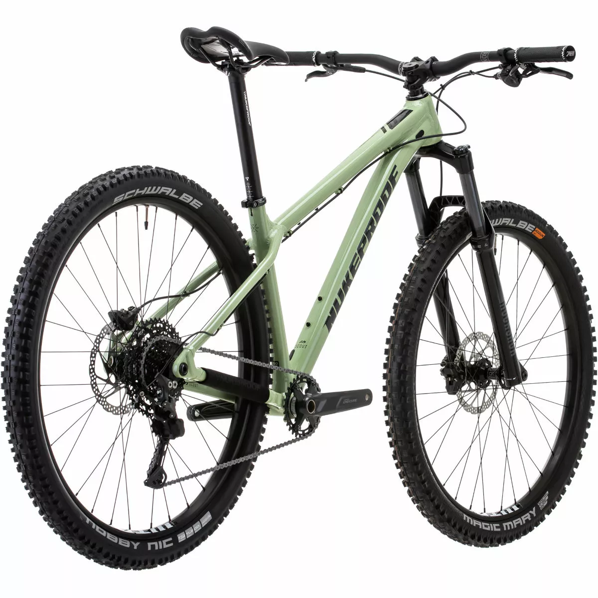 Nukeproof Scout 290 Race Alloy Mountain Bike (Deore10) - Image 3