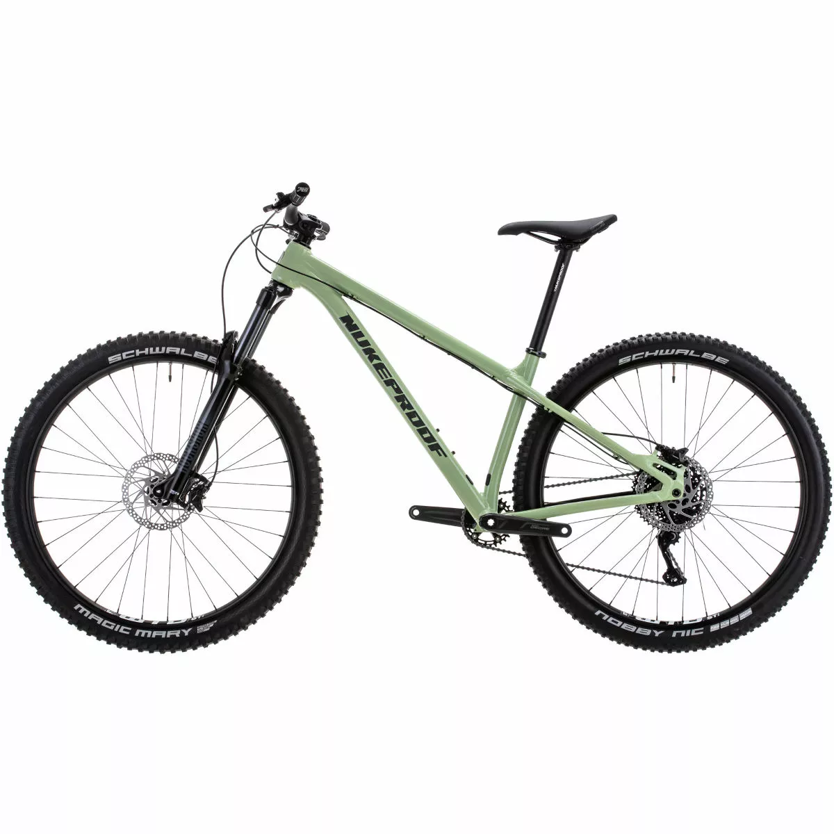 Nukeproof Scout 290 Race Alloy Mountain Bike (Deore10) - Image 4