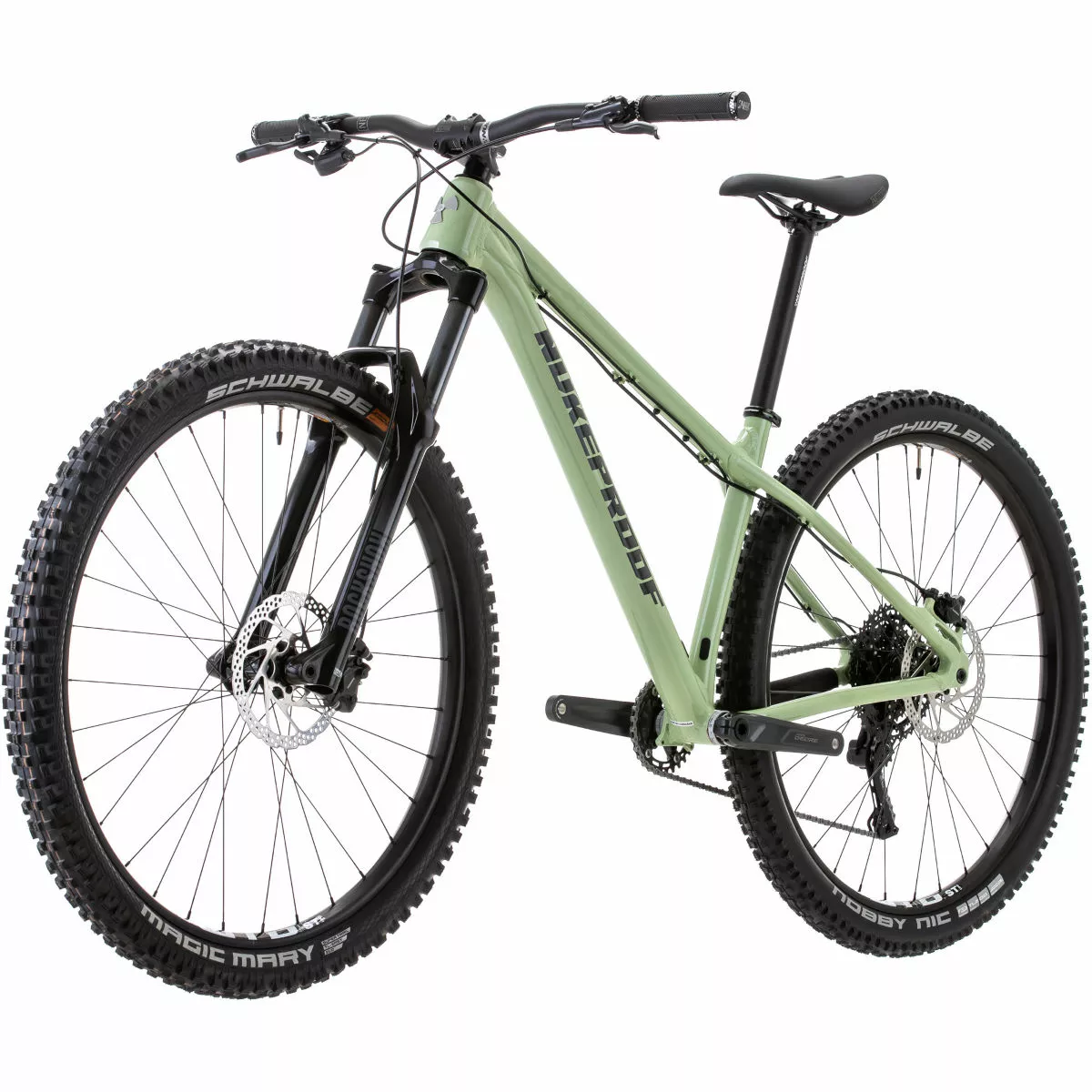 Nukeproof Scout 290 Race Alloy Mountain Bike (Deore10) - Image 5