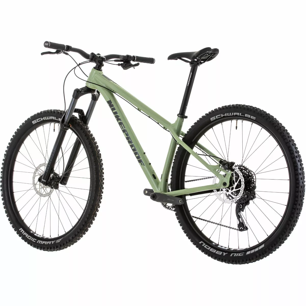 Nukeproof Scout 290 Race Alloy Mountain Bike (Deore10) - Image 6