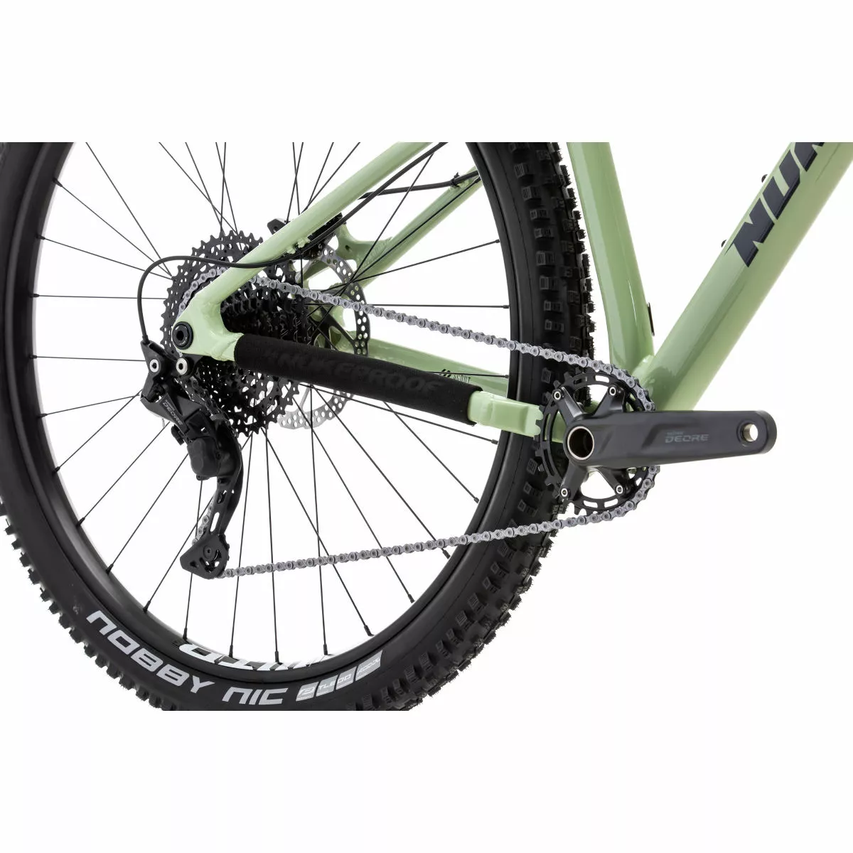 Nukeproof Scout 290 Race Alloy Mountain Bike (Deore10) - Image 15