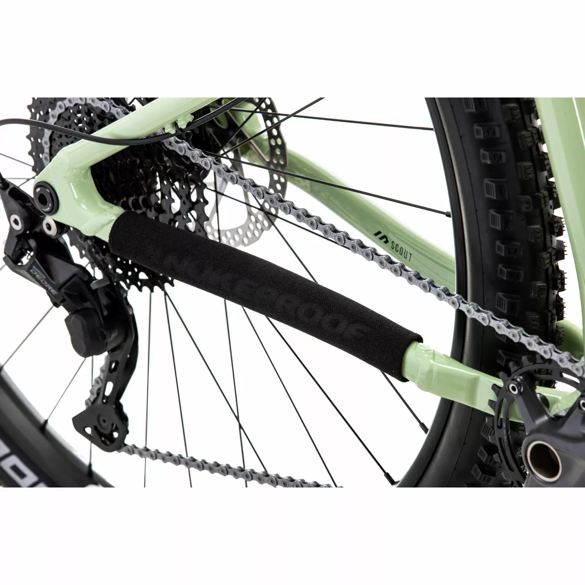 Nukeproof Scout 290 Race Alloy Mountain Bike (Deore10) - Image 16