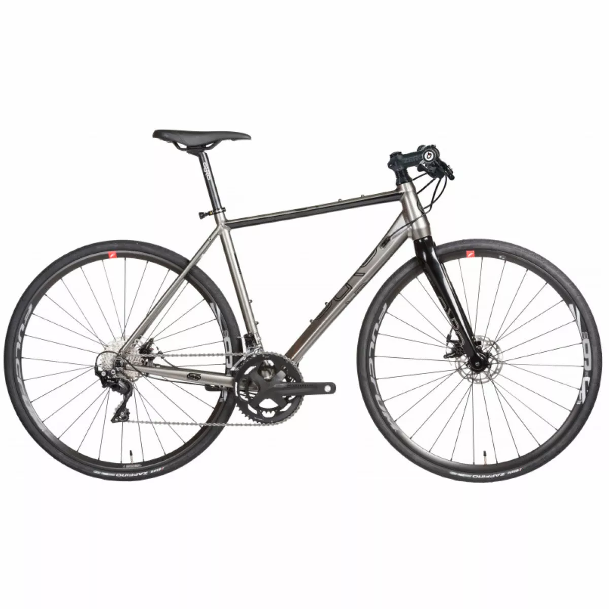 Orro Terra Gravel 105 R900 Flatbar Gravel Bike (2023)
