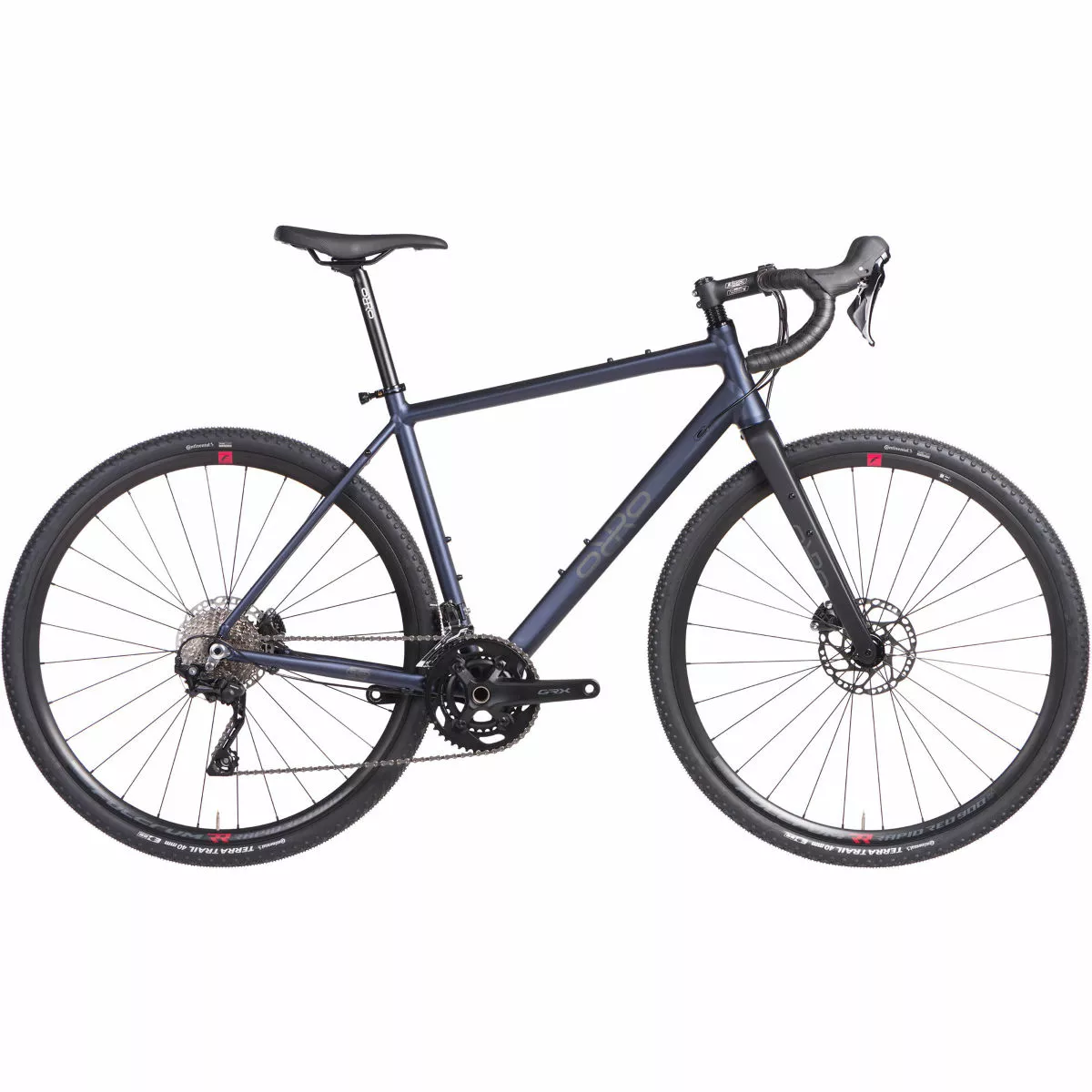 Orro Terra X ALU GRX400 RR9 Gravel Bike (2023)