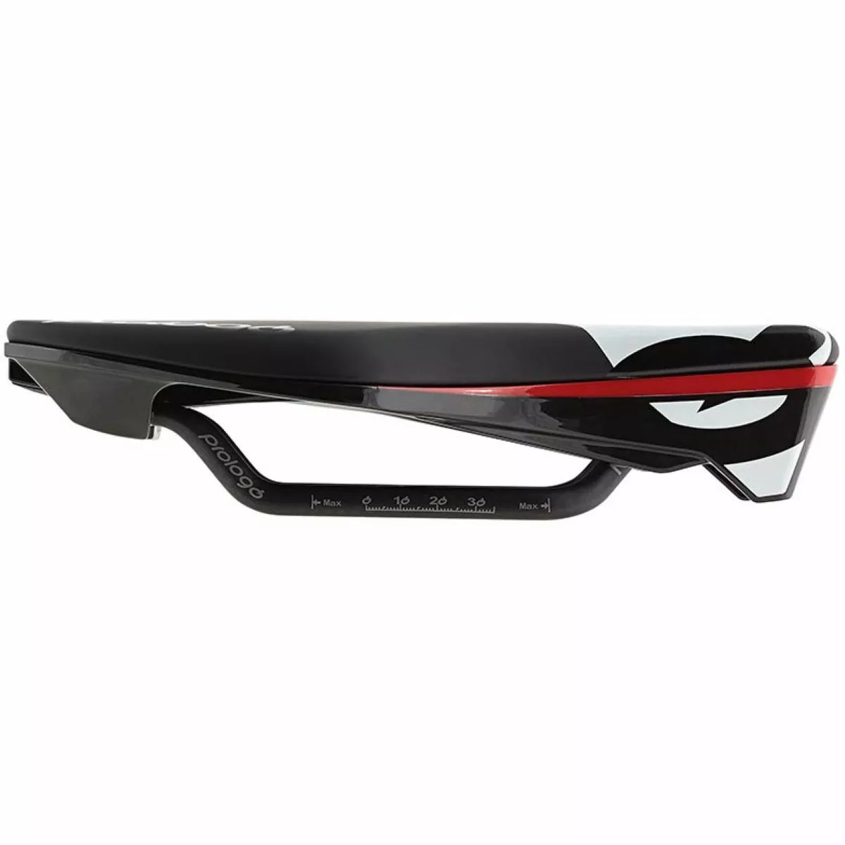 Prologo T-GALE PAS Tirox Rail Saddle - Image 2