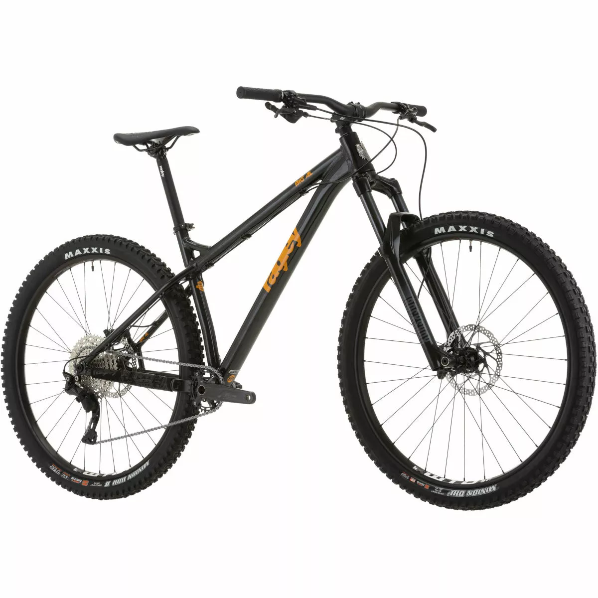 Ragley Big AL 2.0 Hardtail Bike - Graphite - Image 2